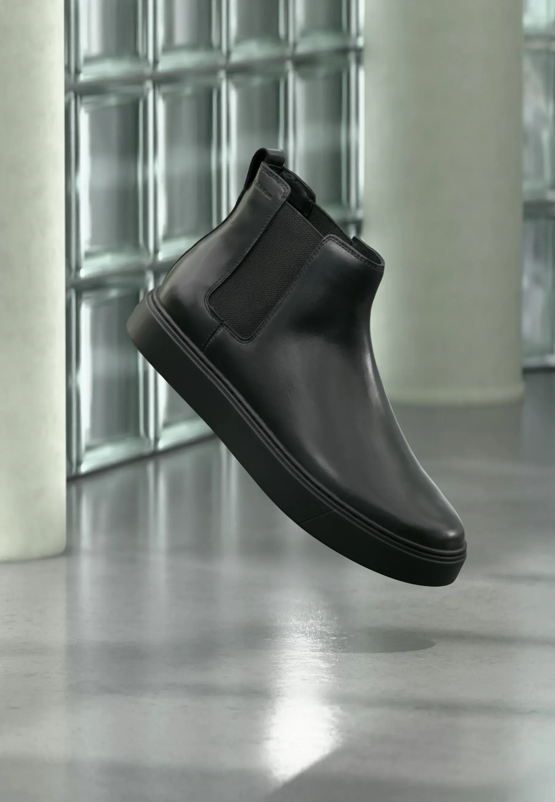 Bottes Calvin Klein Triple Black