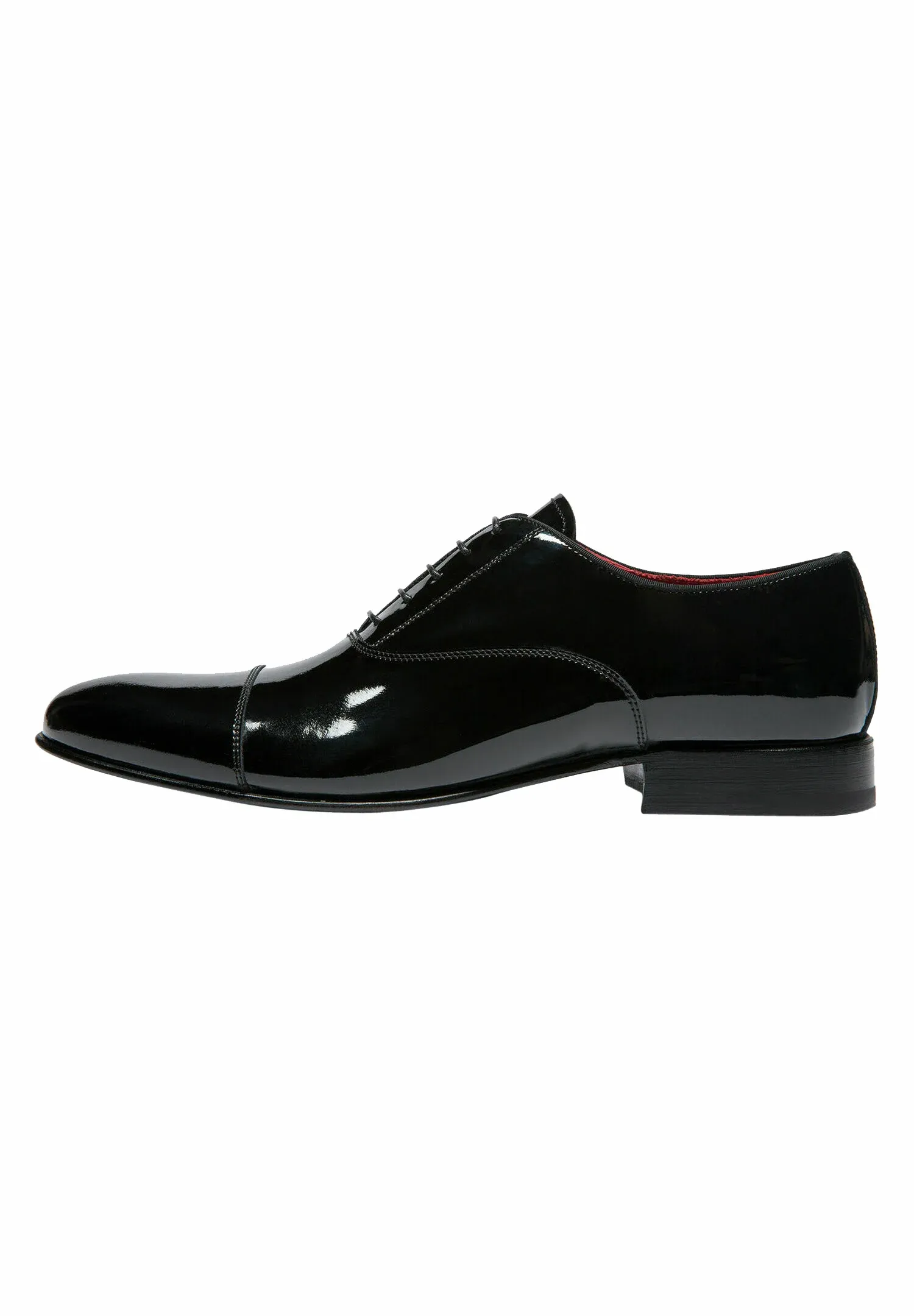 Mocassins Scarosso Black Patent