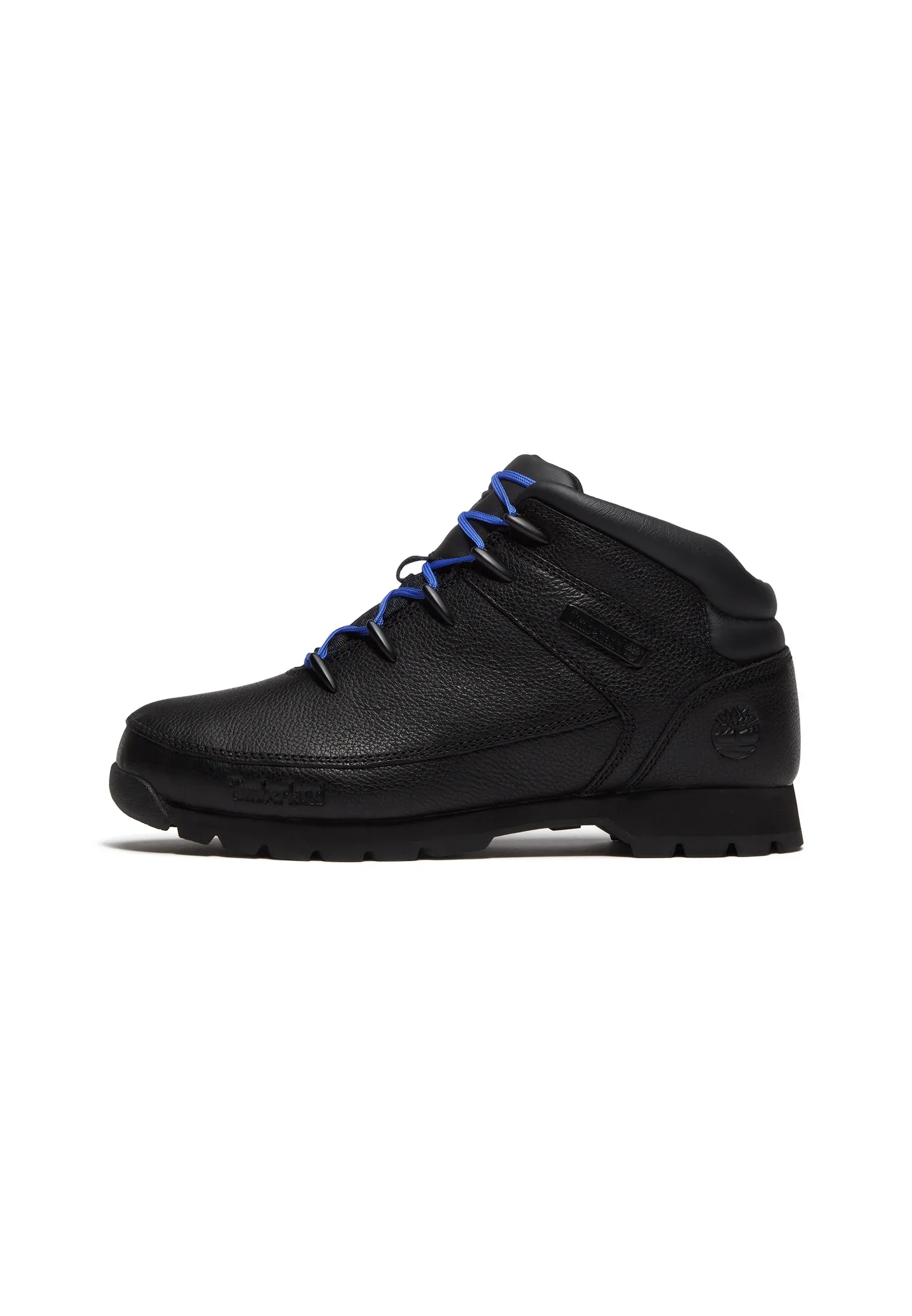 Timberland Euro Sprint Bottes à lacets Noire Full Grain