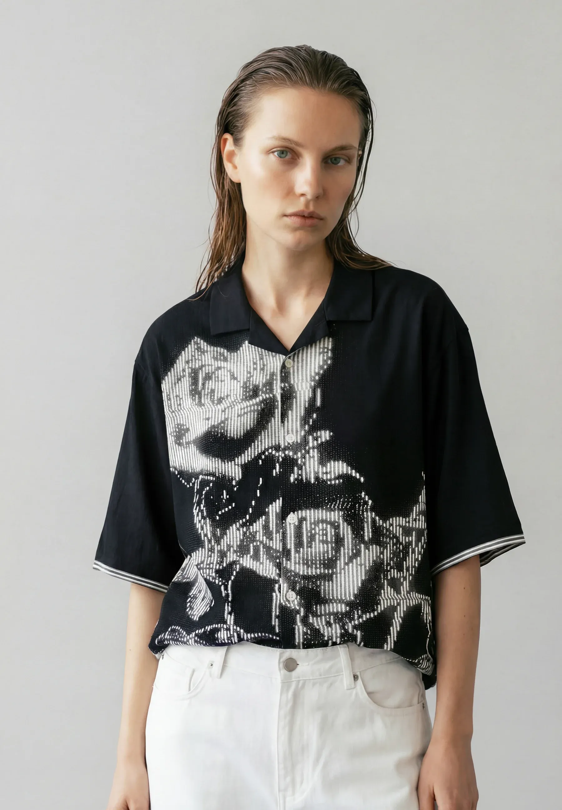 Vertere Berlin Chemise Black