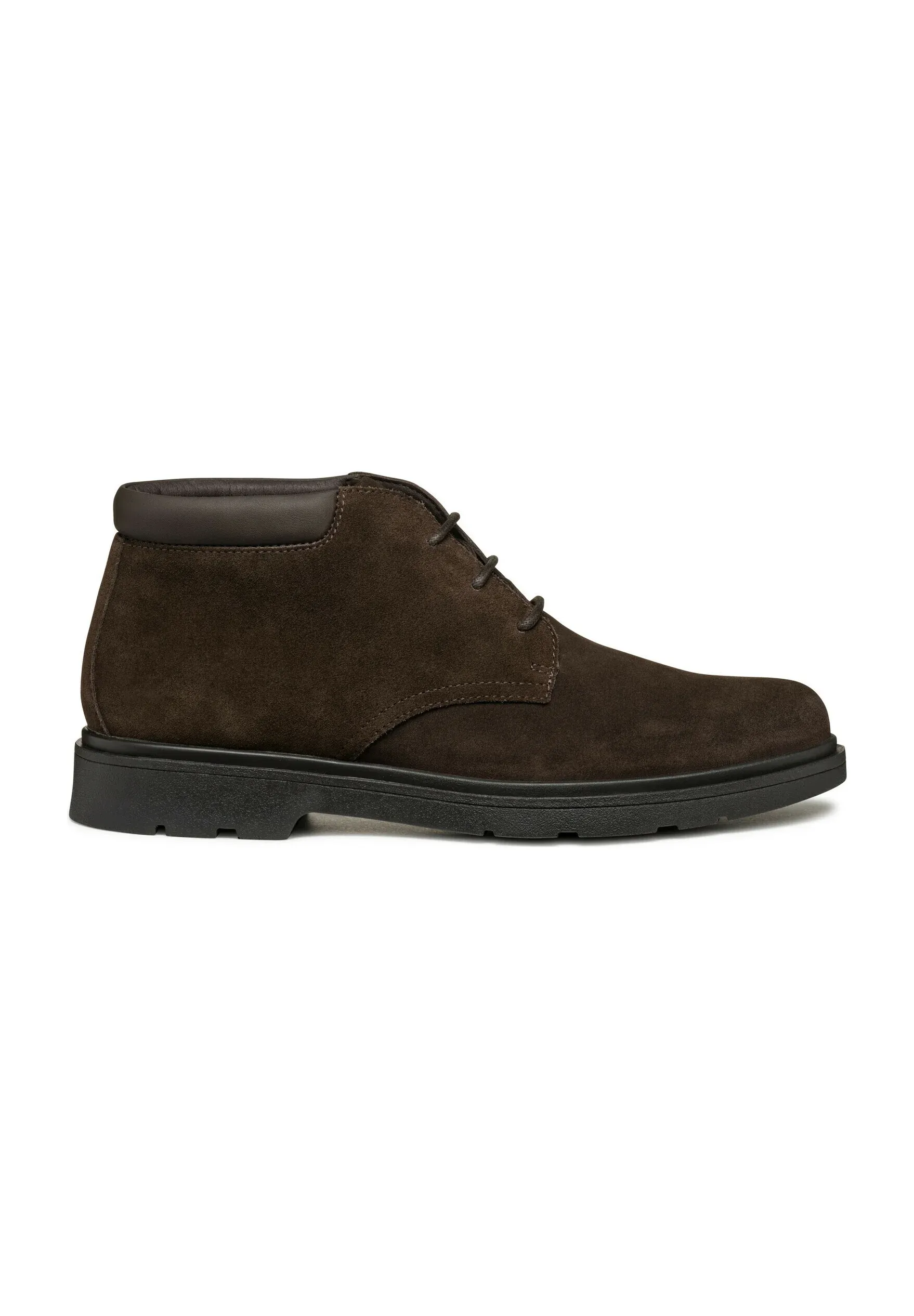 Geox Spherica Bottes à lacets Brun foncé