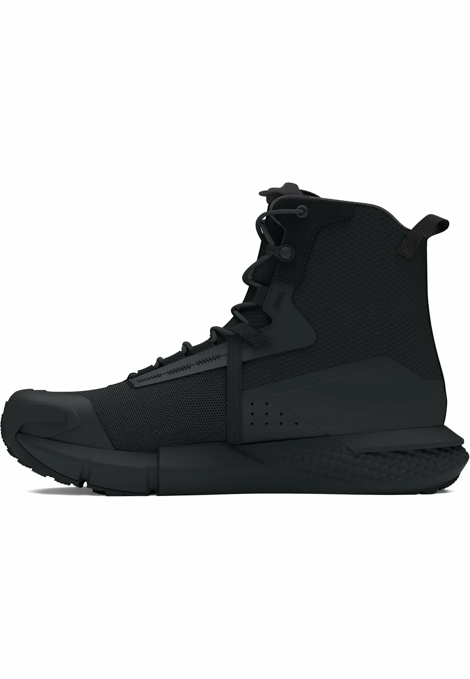 Sneakers de randonnée Under Armour Black