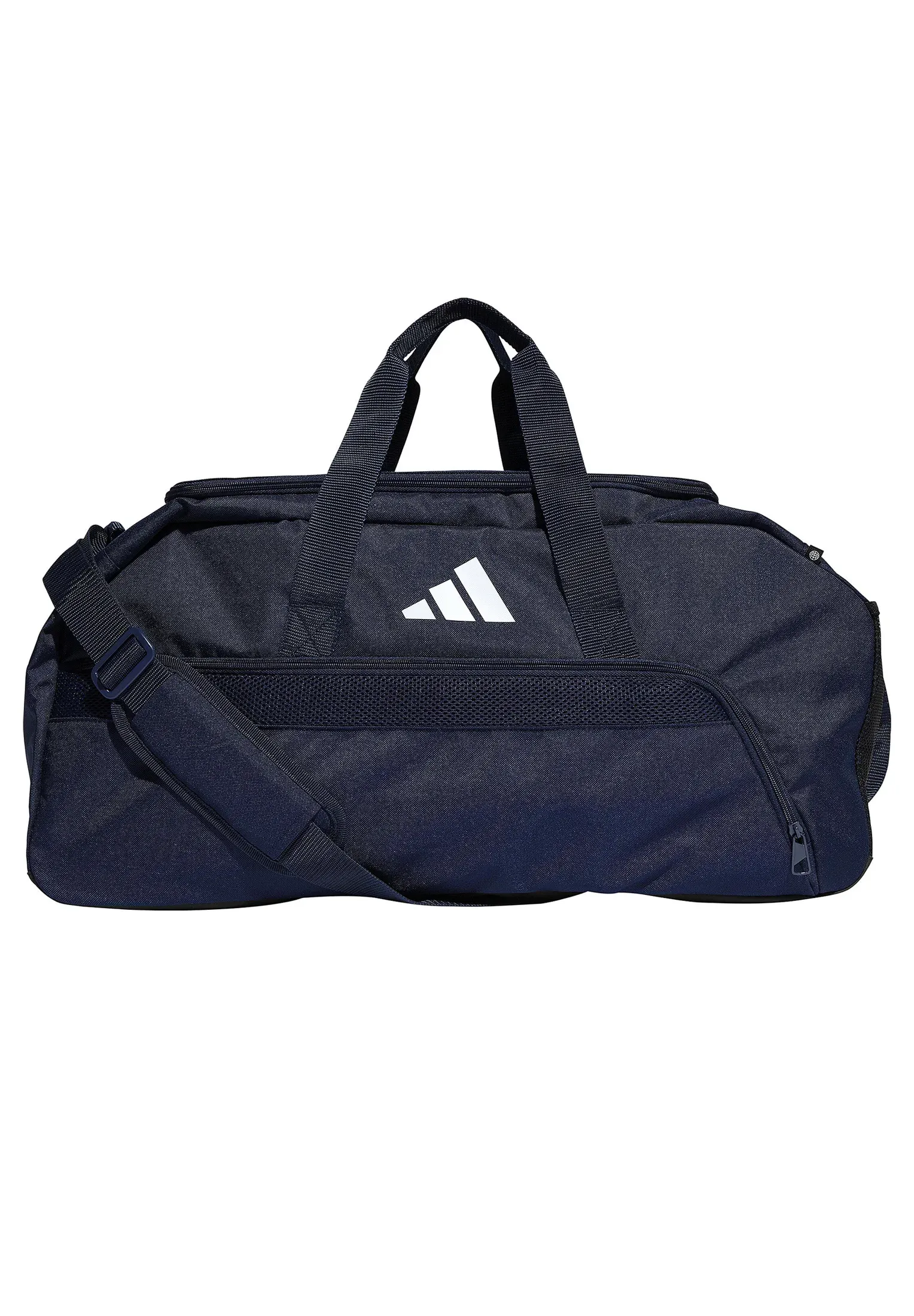 Adidas Performance Duffle M Borsa Per Lo Sport Team Navy Blue 2Blackwhite