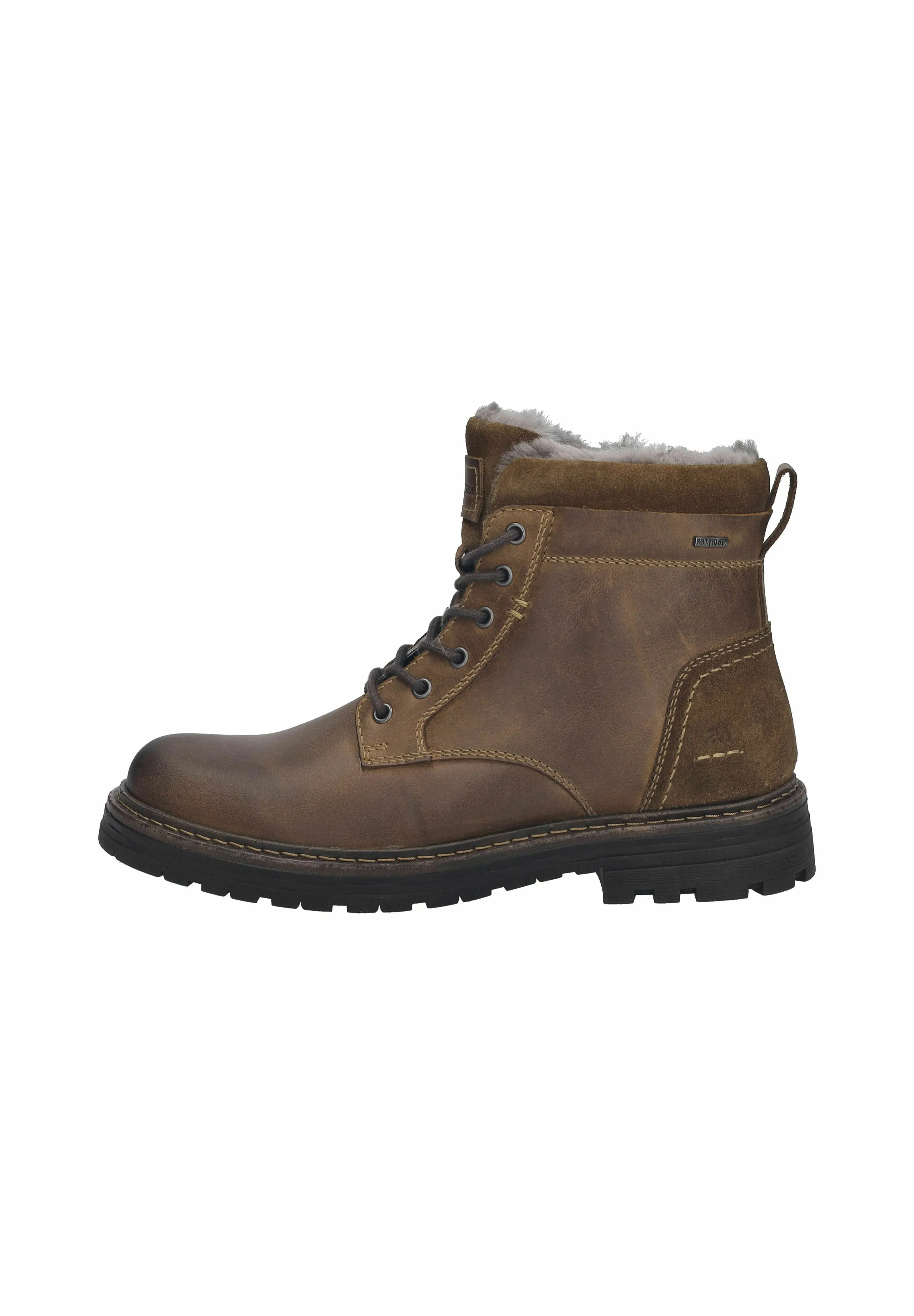 Josef Seibel Curtis Castagne Bottes de neige Castagne