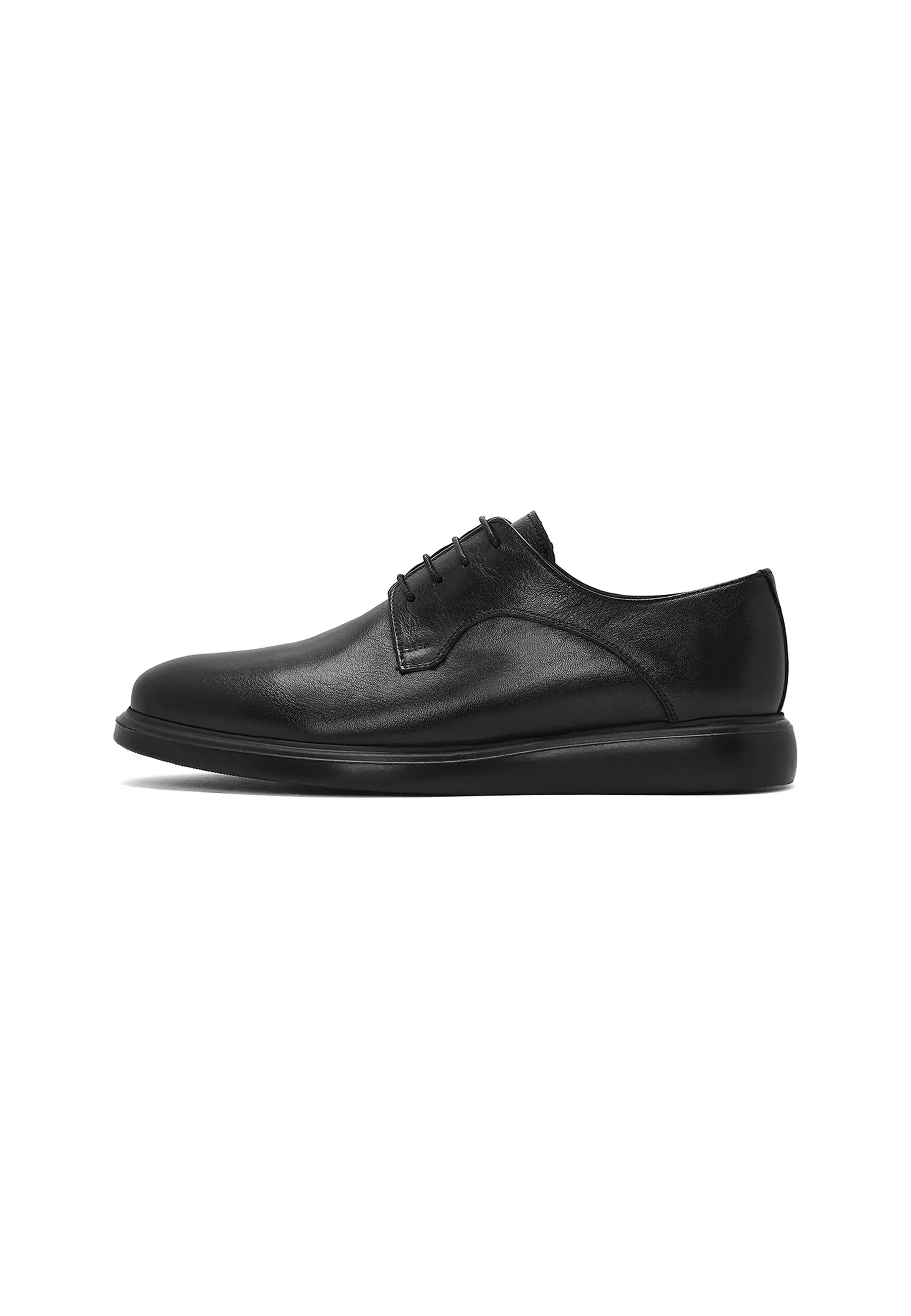 Derimod Stringate Noir