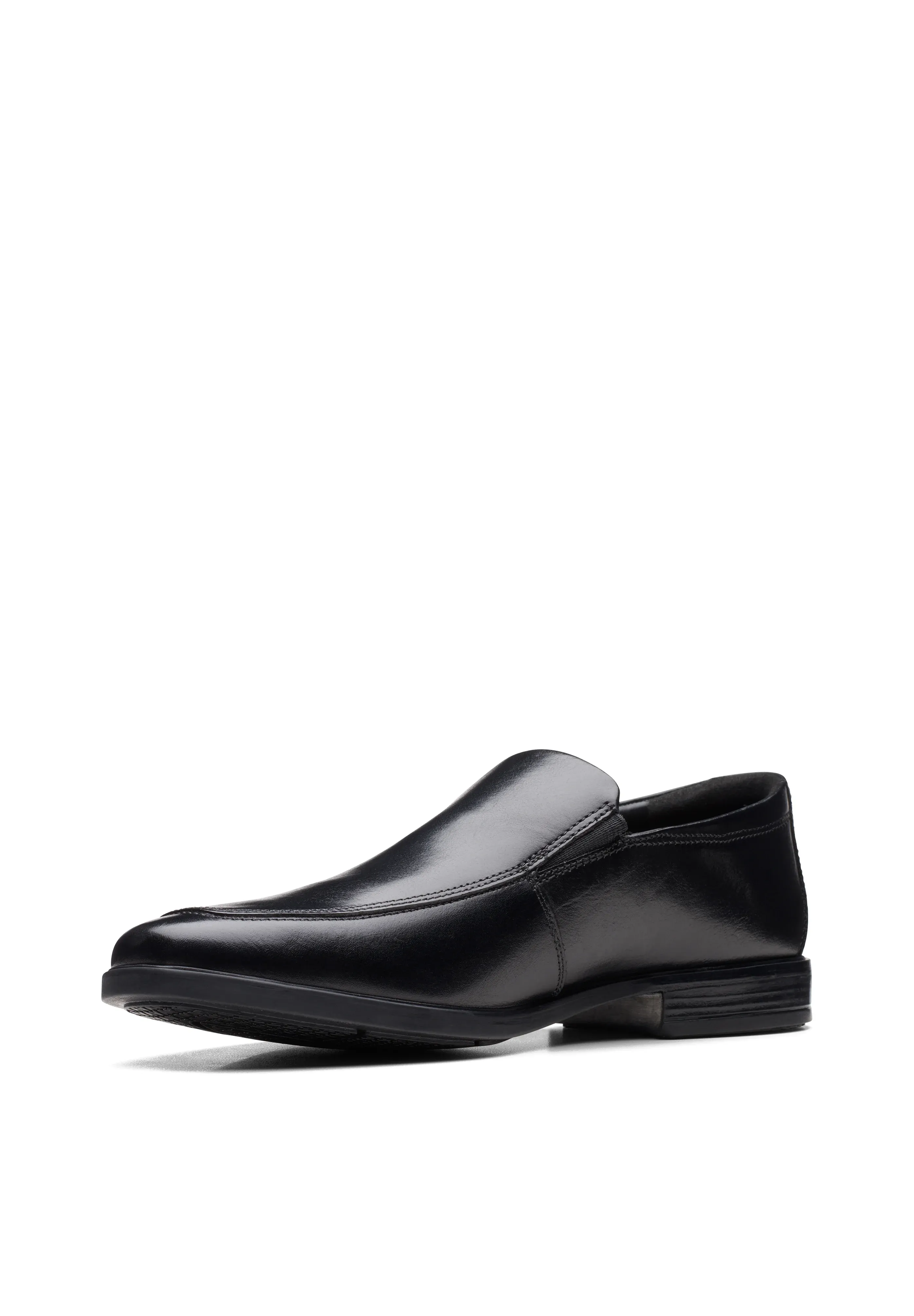 Clarks Chaussures sans lacets Noir