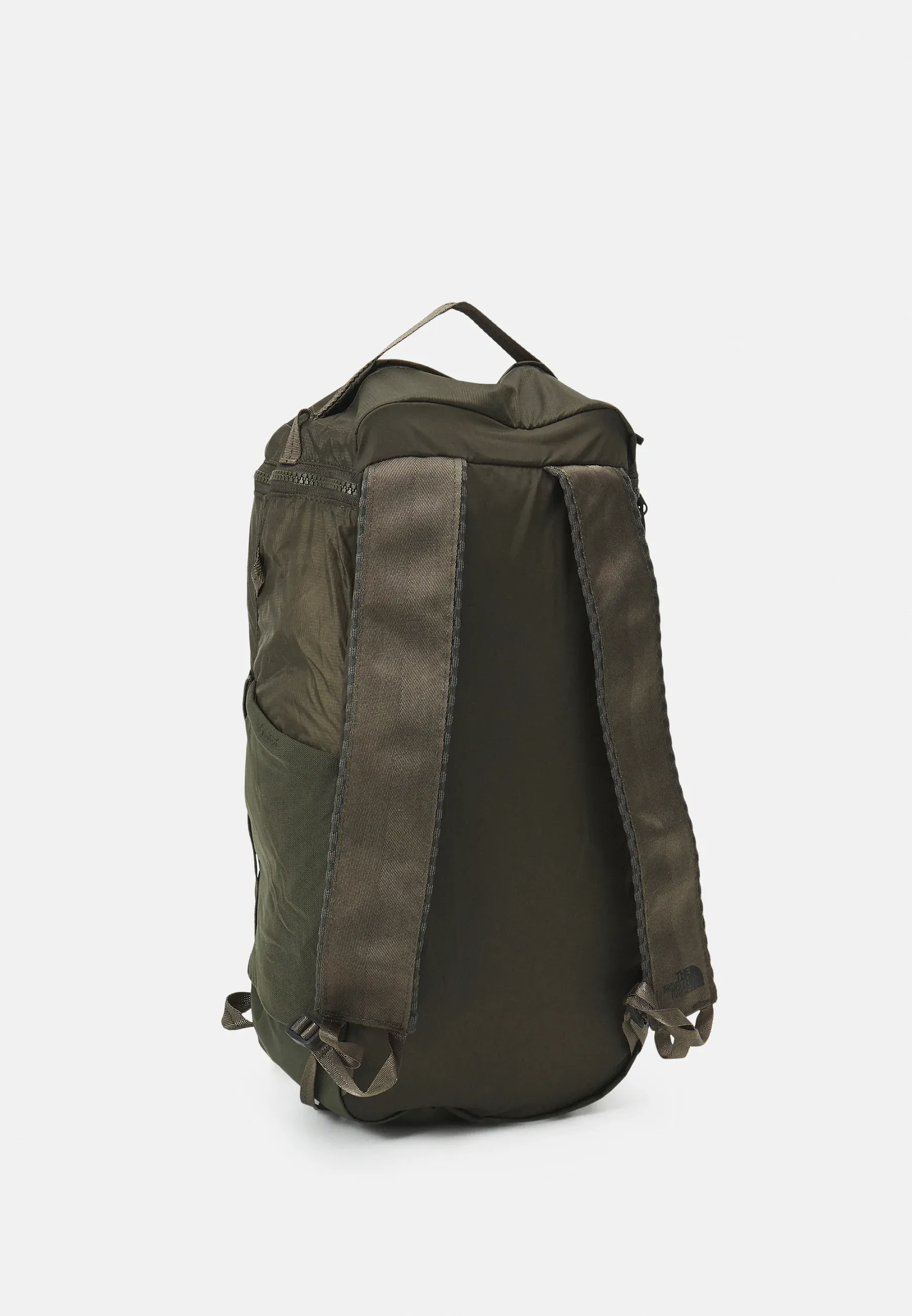 The North Face Flyweight Daypack Unisex Zaino New Taupe Green