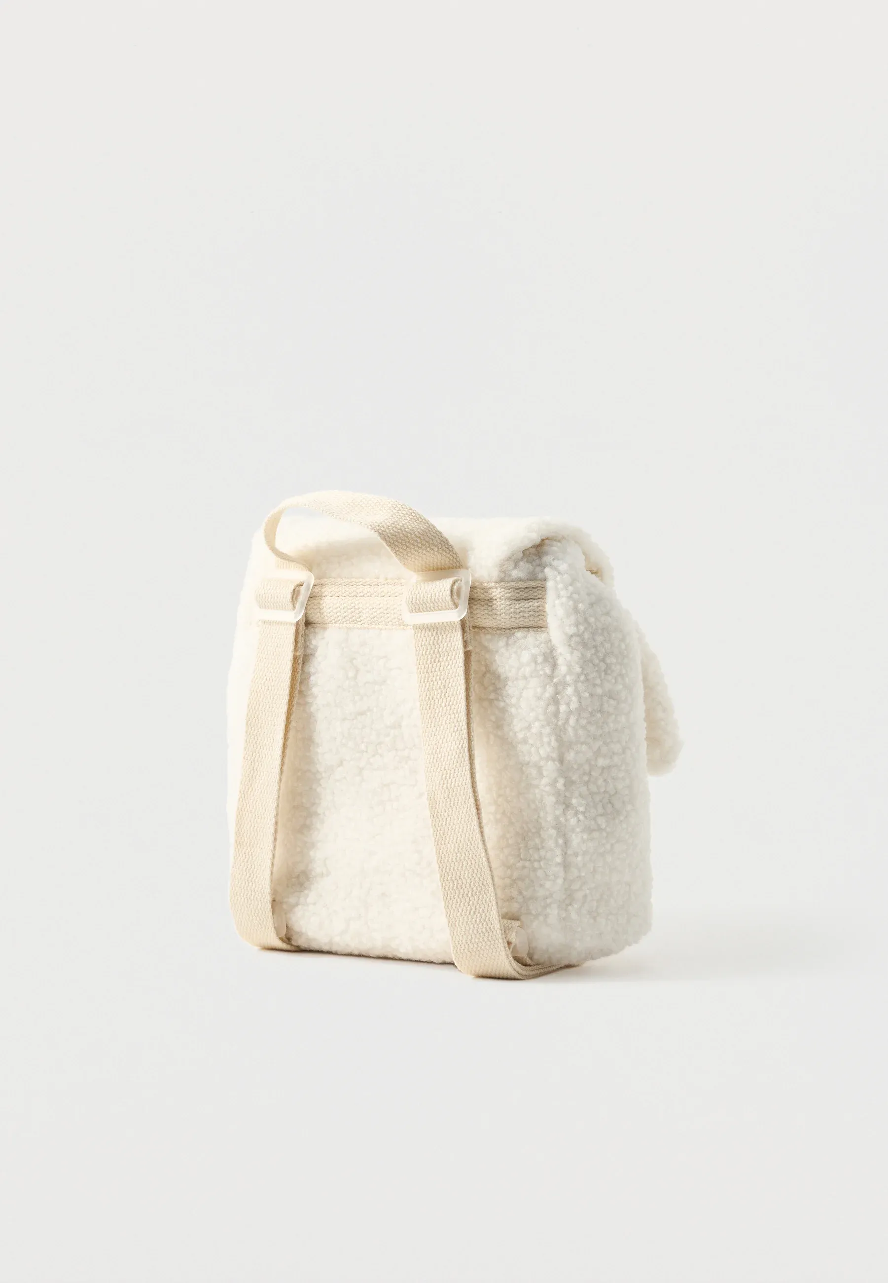 Friboo Zaino Unisexe Blanc