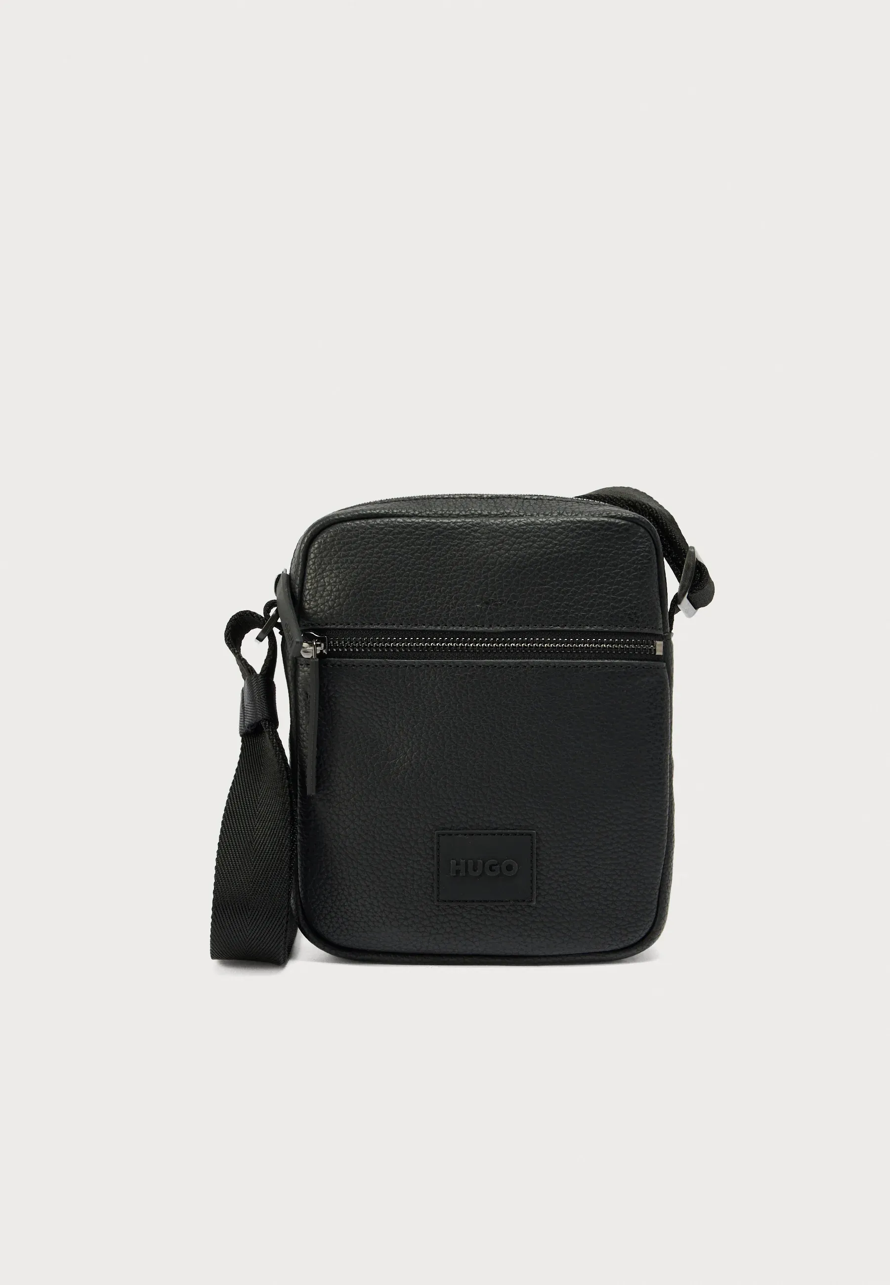 Hugo Ethon Unisexe Sac à bandoulière Noir