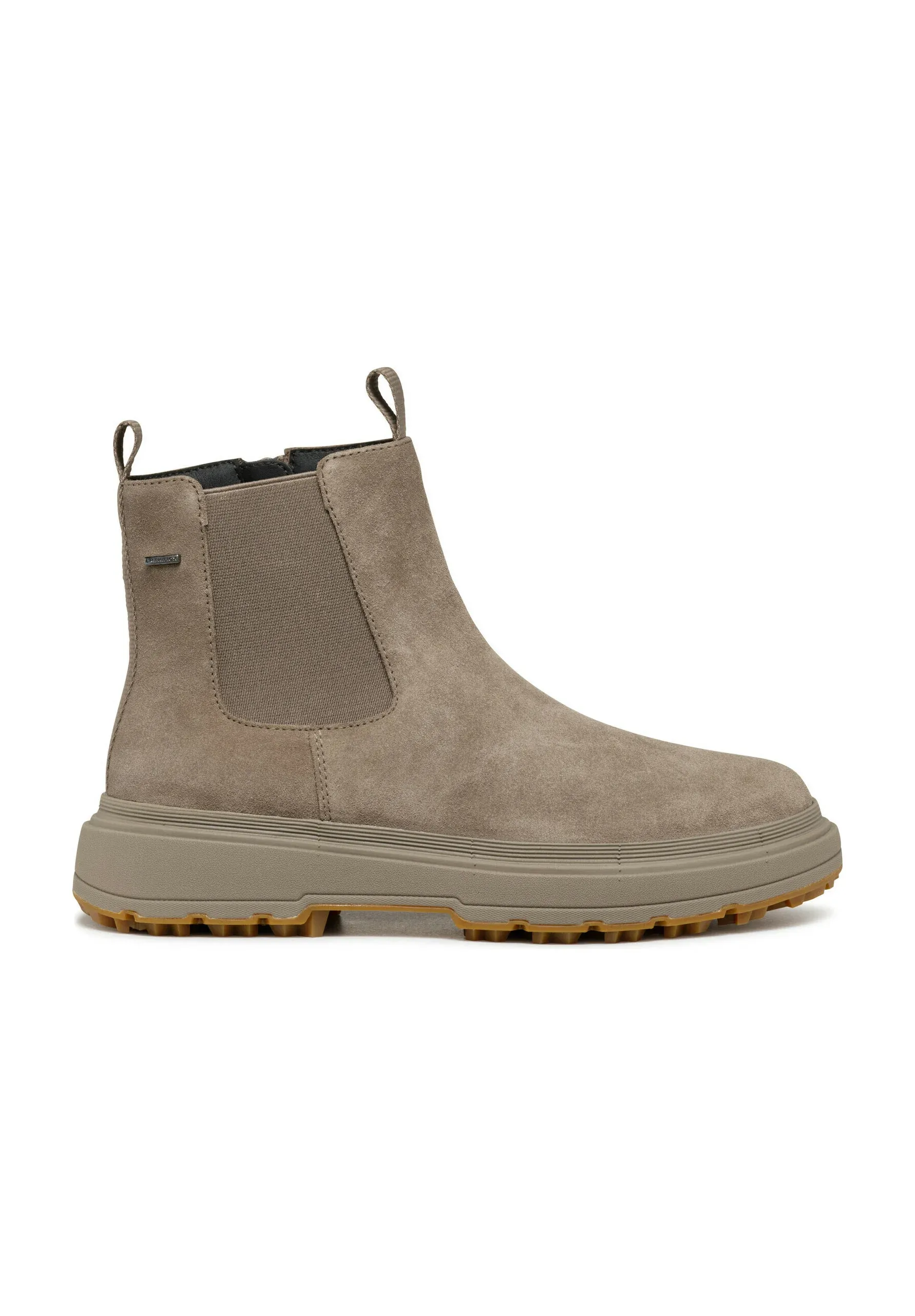 Geox Stivaletti Taupe Geox Stivaletti Taupe