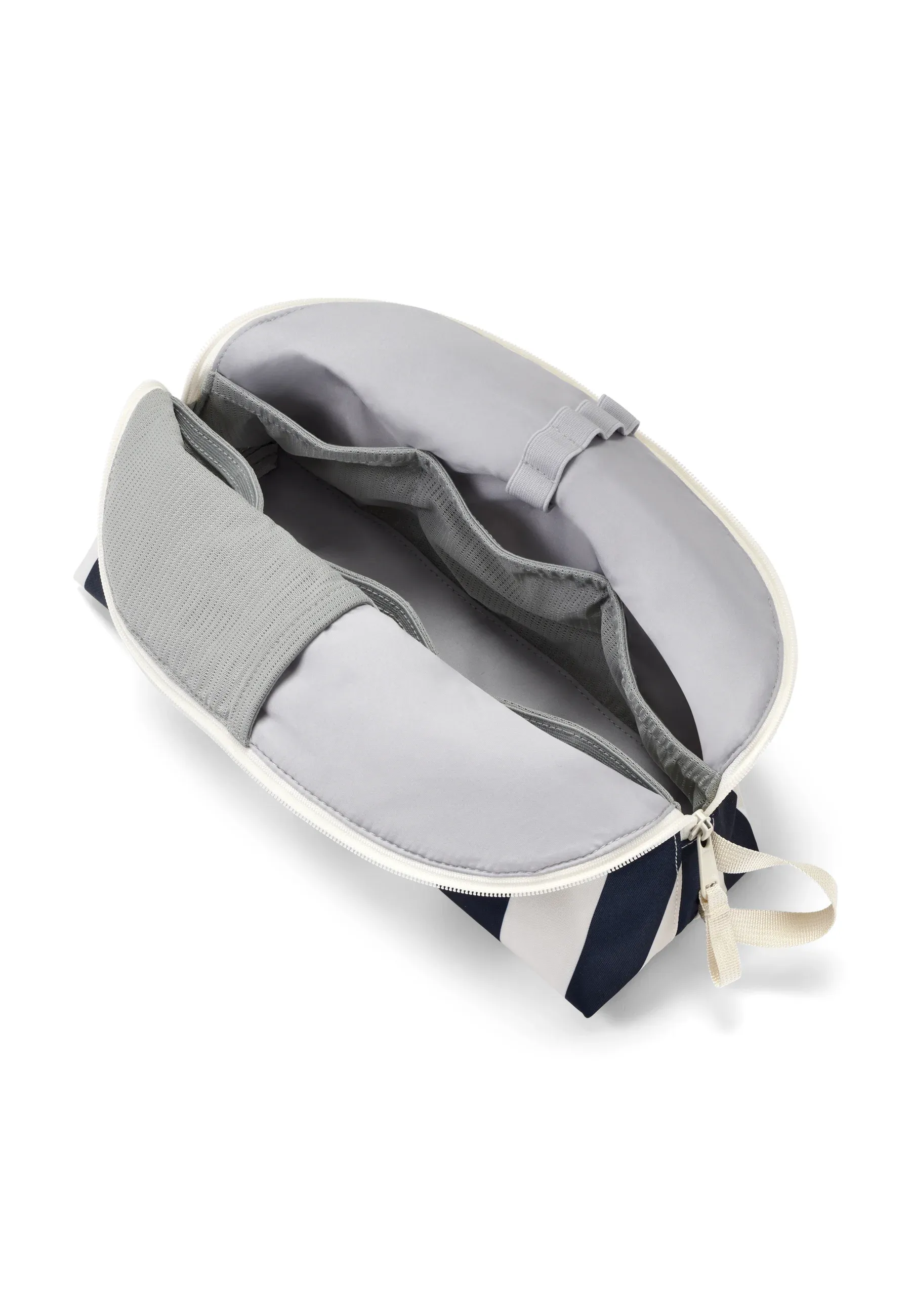 Larkson Trousse Navy Striped
