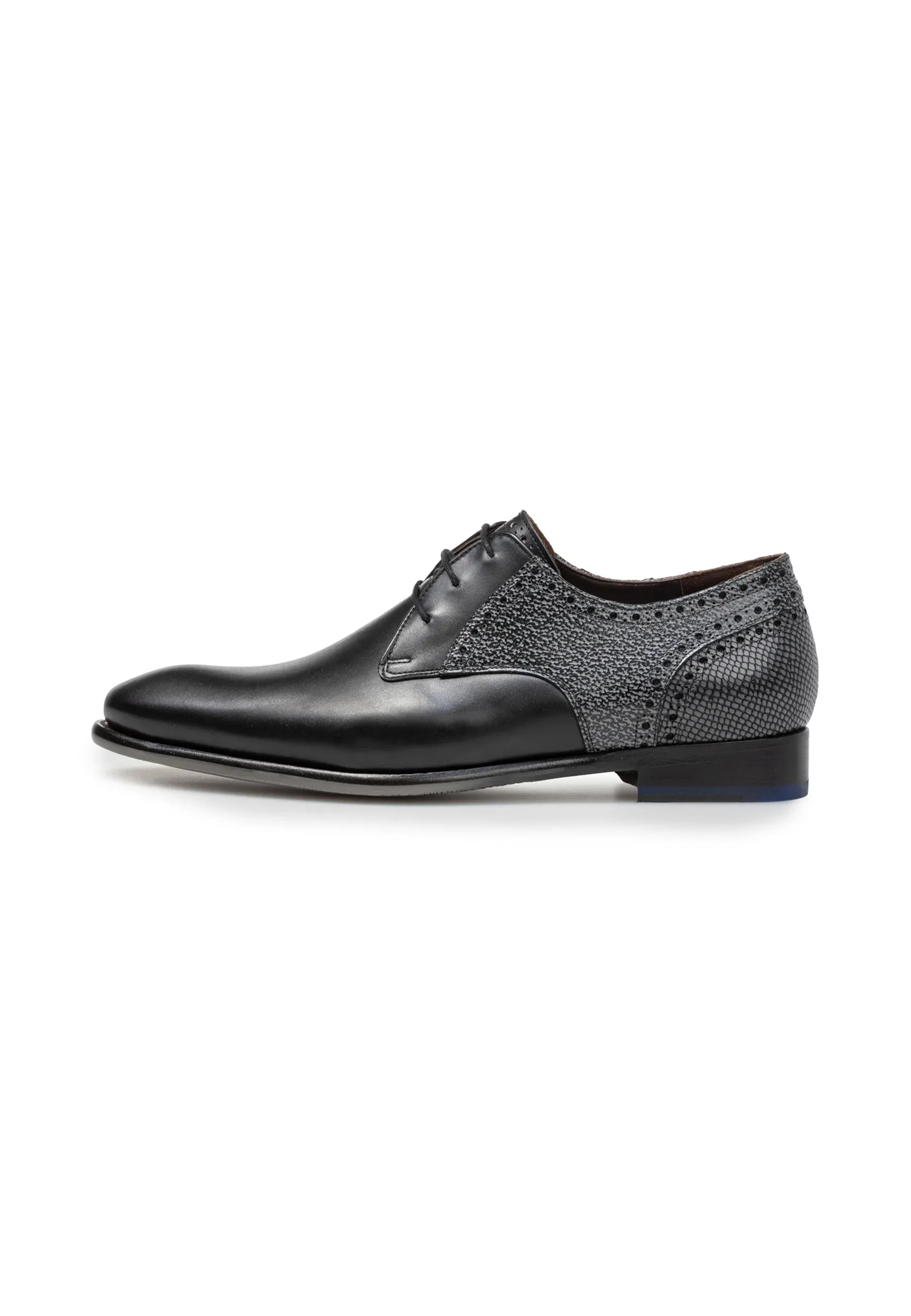 Chaussures à lacets Floris Van Bommel Floris Van Bommel, noires