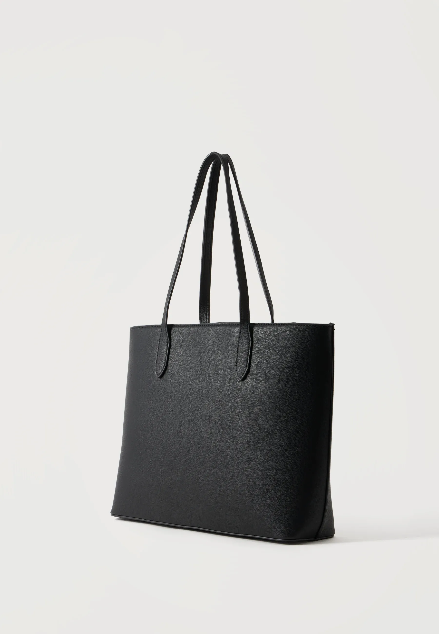 Anna Field Sac à ordinateur Noir