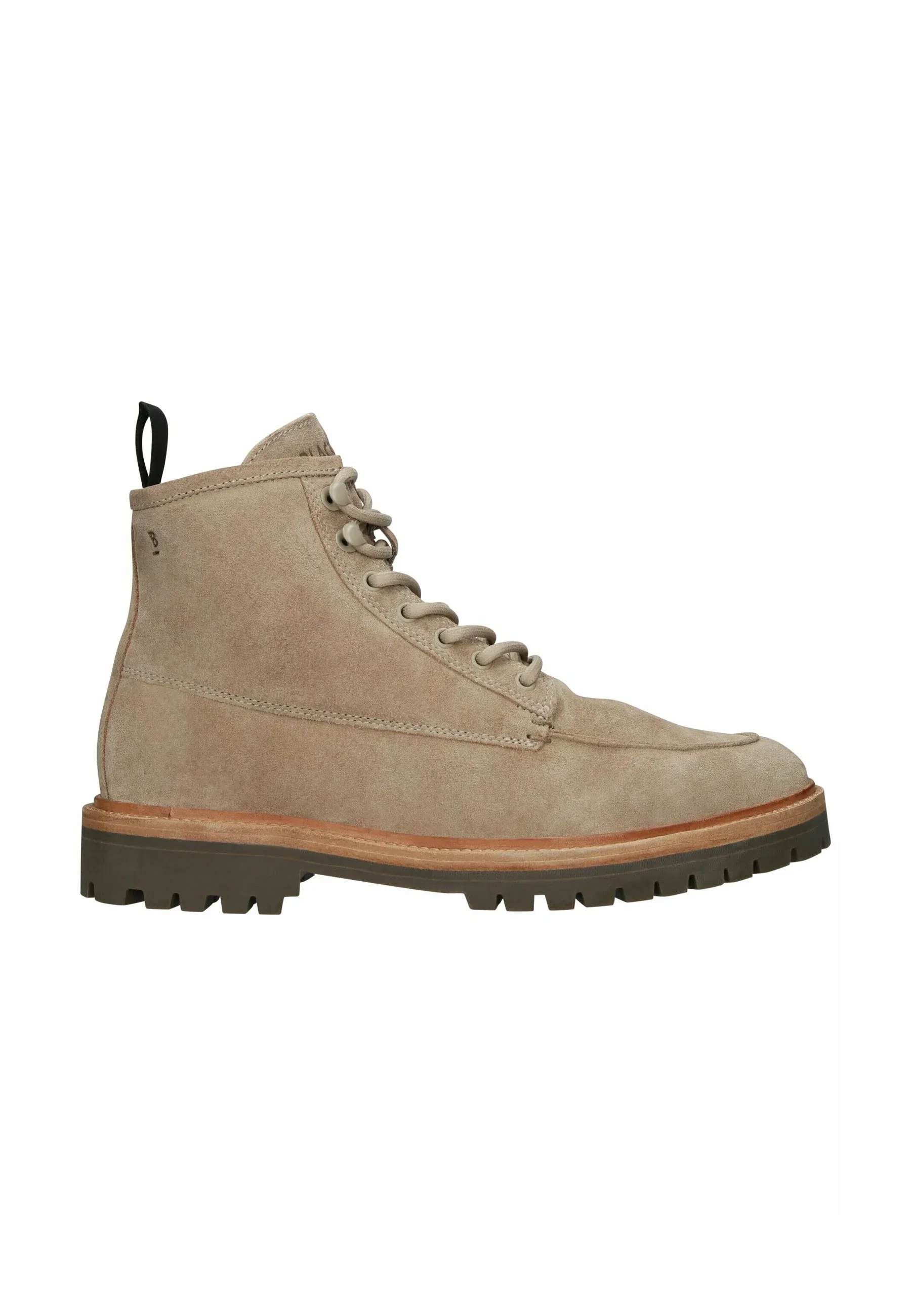 Blackstone Gastown Boaz Stivali Da Neve Greige
