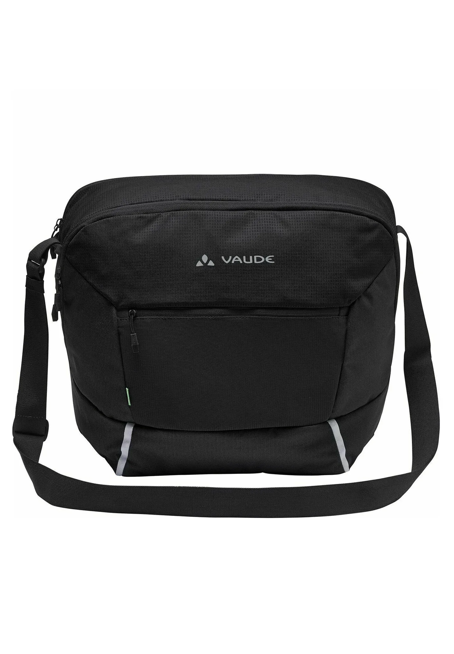 Vaude Cycle 41 Cm Borsa A Tracolla Noir