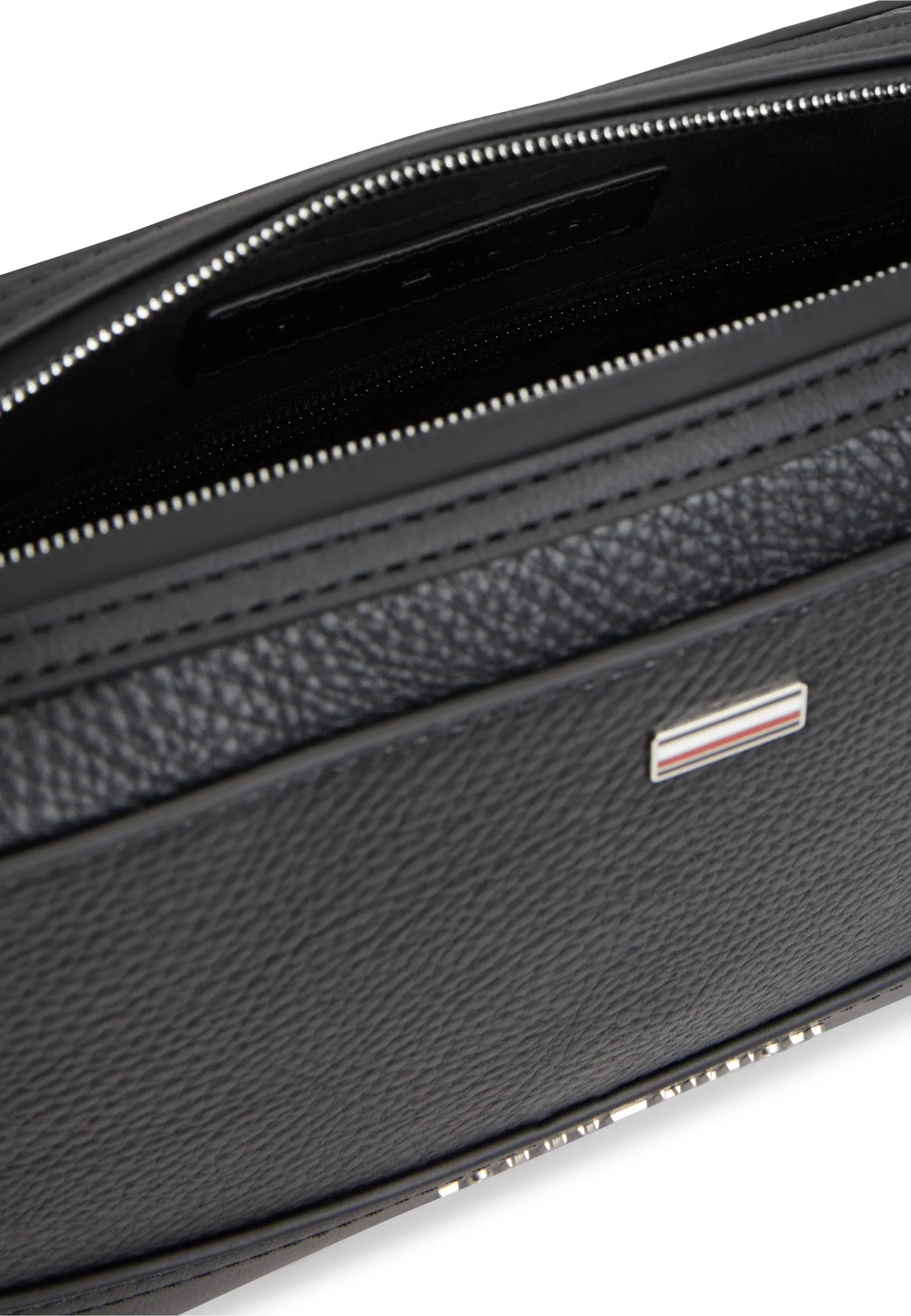 Tommy Hilfiger Reporter Sac à bandoulière Noir