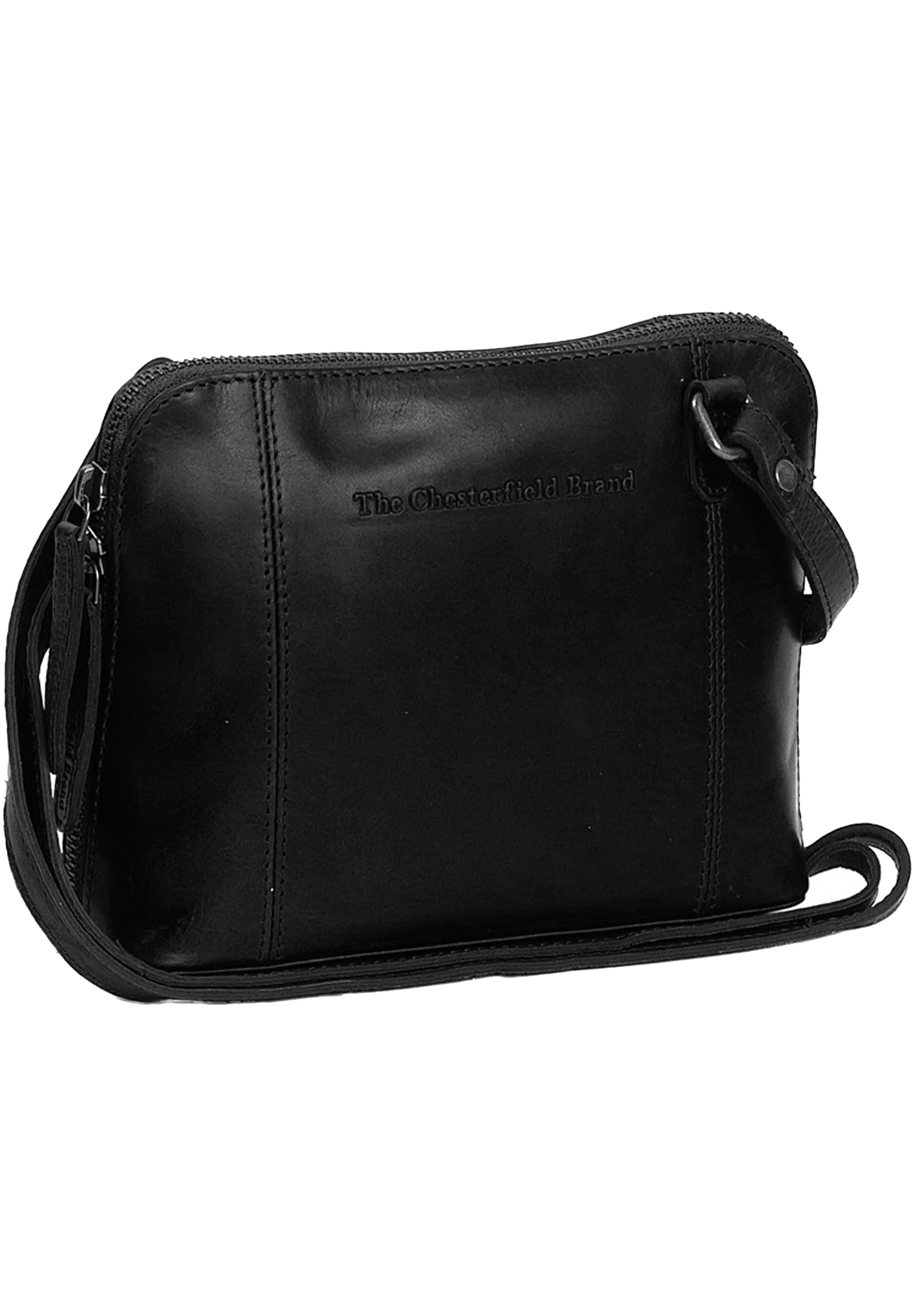 The Chesterfield Brand Borsa A Tracolla Schwarz
