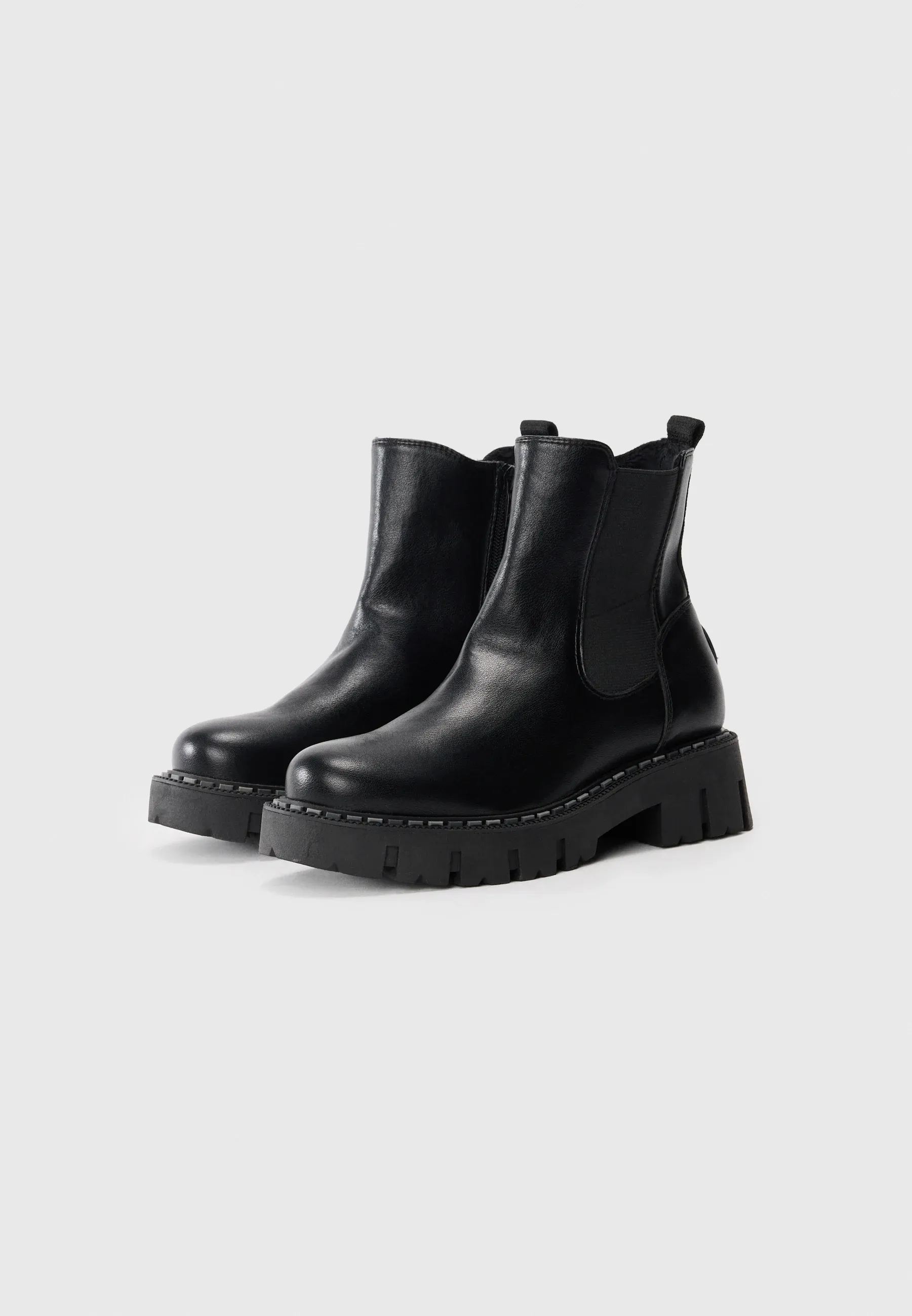 Tom Tailor Bottes noires