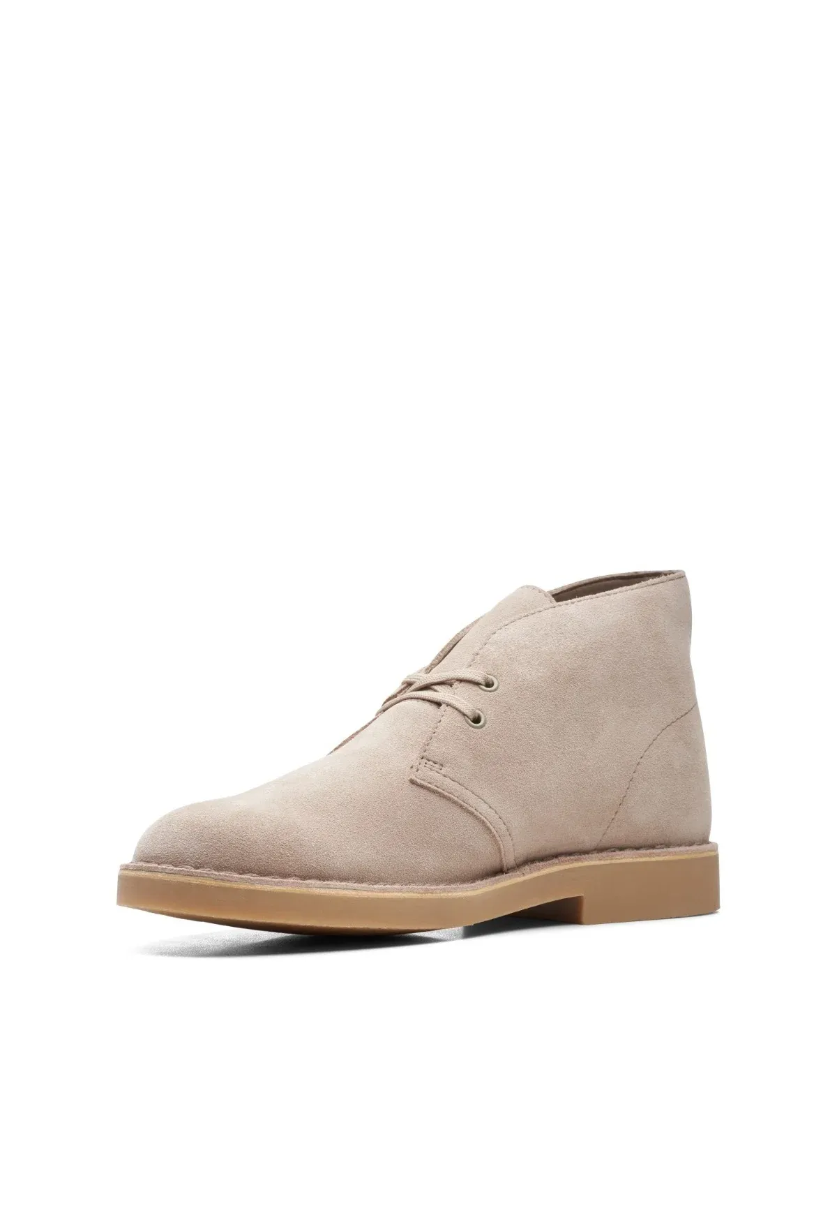 Clarks Stivaletti Stringati Beige