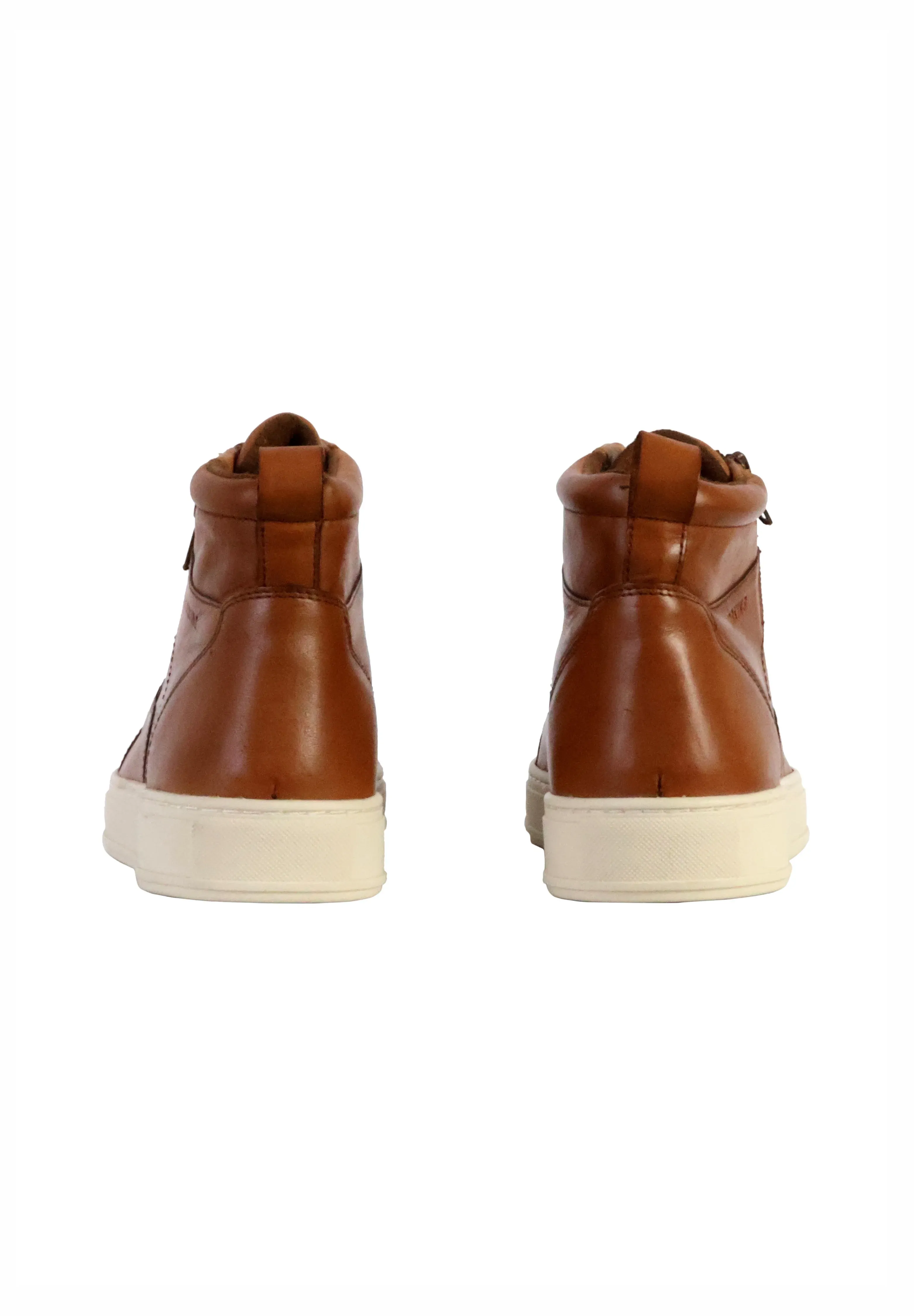 Baskets Redskins Cognac