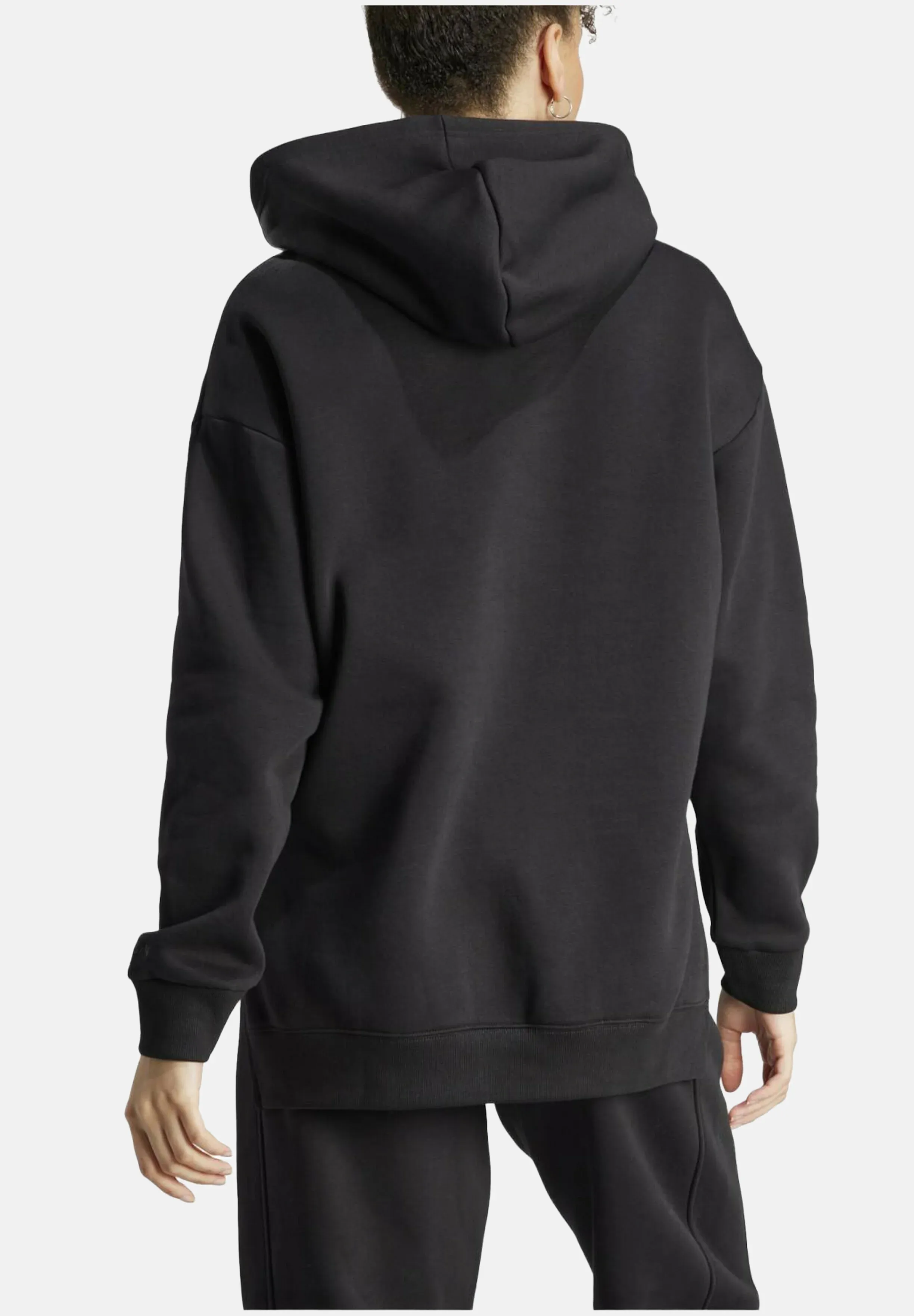 Adidas Sportswear All Szn G Hd Felpa Con Cappuccio Noir