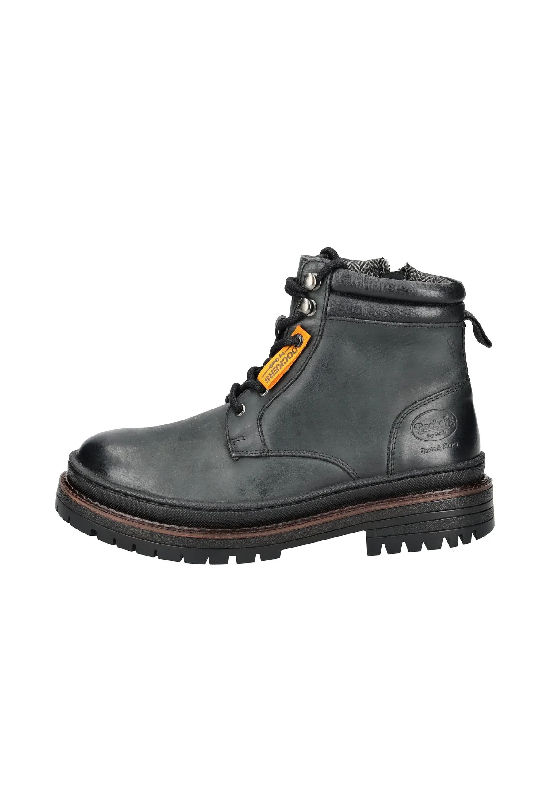 Dockers By Gerli Bottes à lacets noires
