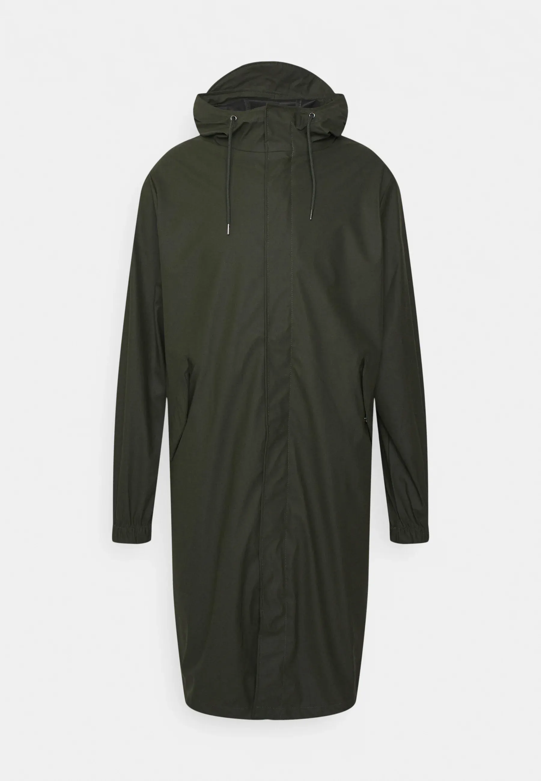 Rains Fishtail Unisexe Imperméable Vert