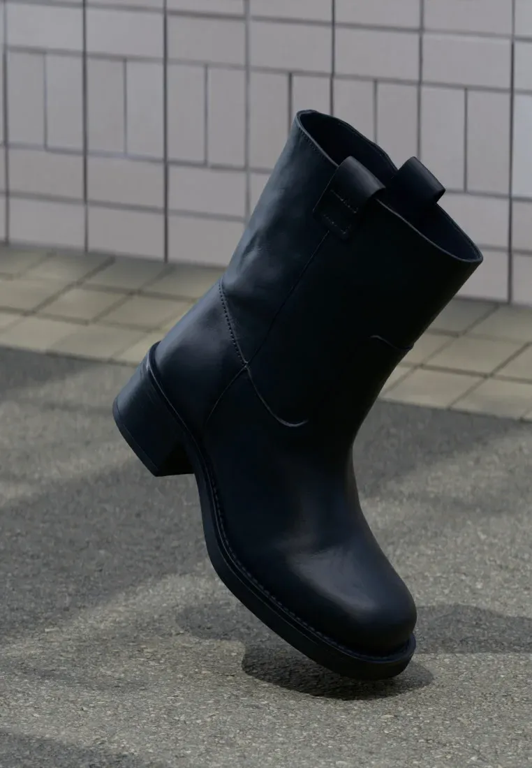 Alohas Rajan Boots Stivaletti Brushed Black