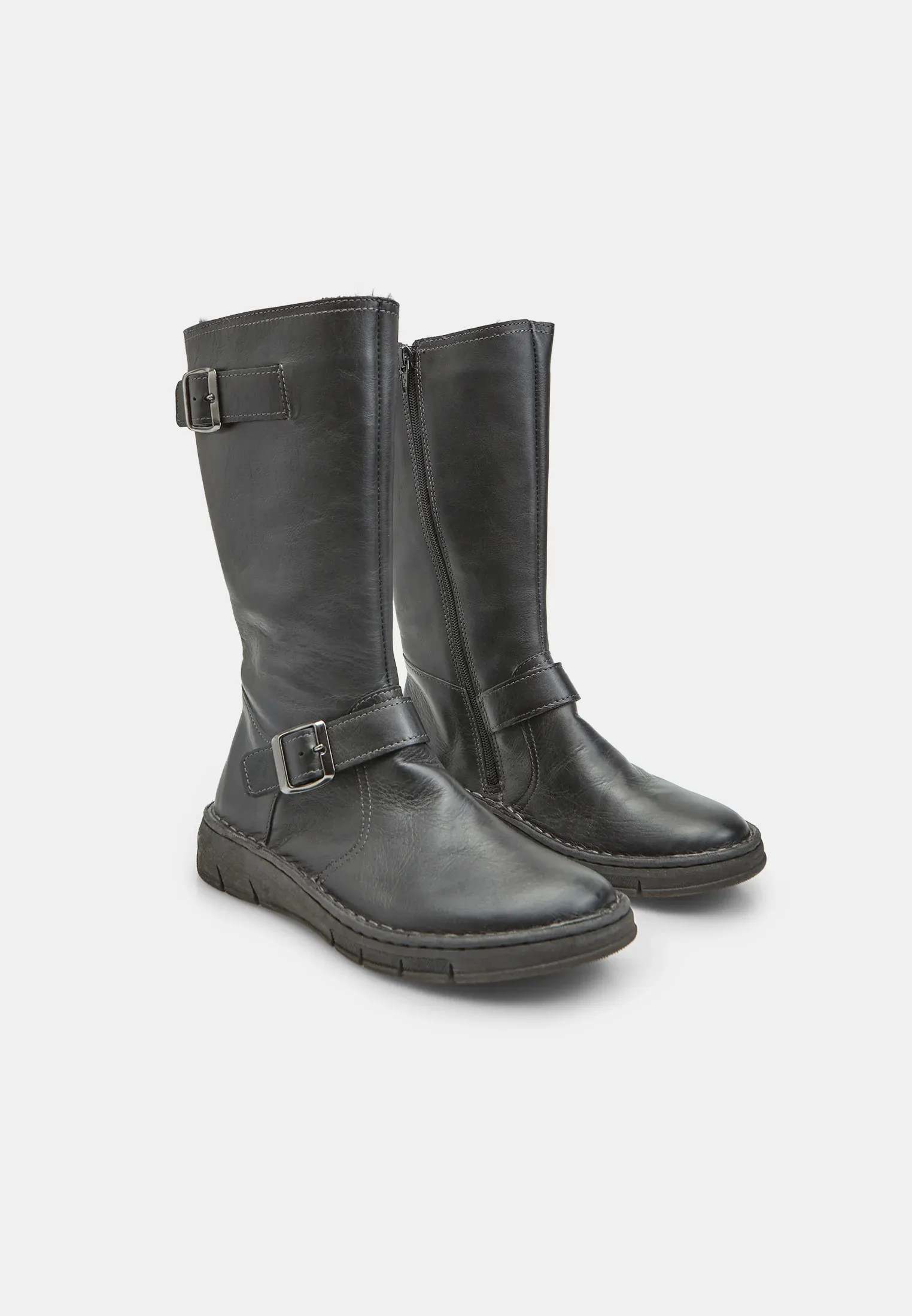 Bata Bottes Noires