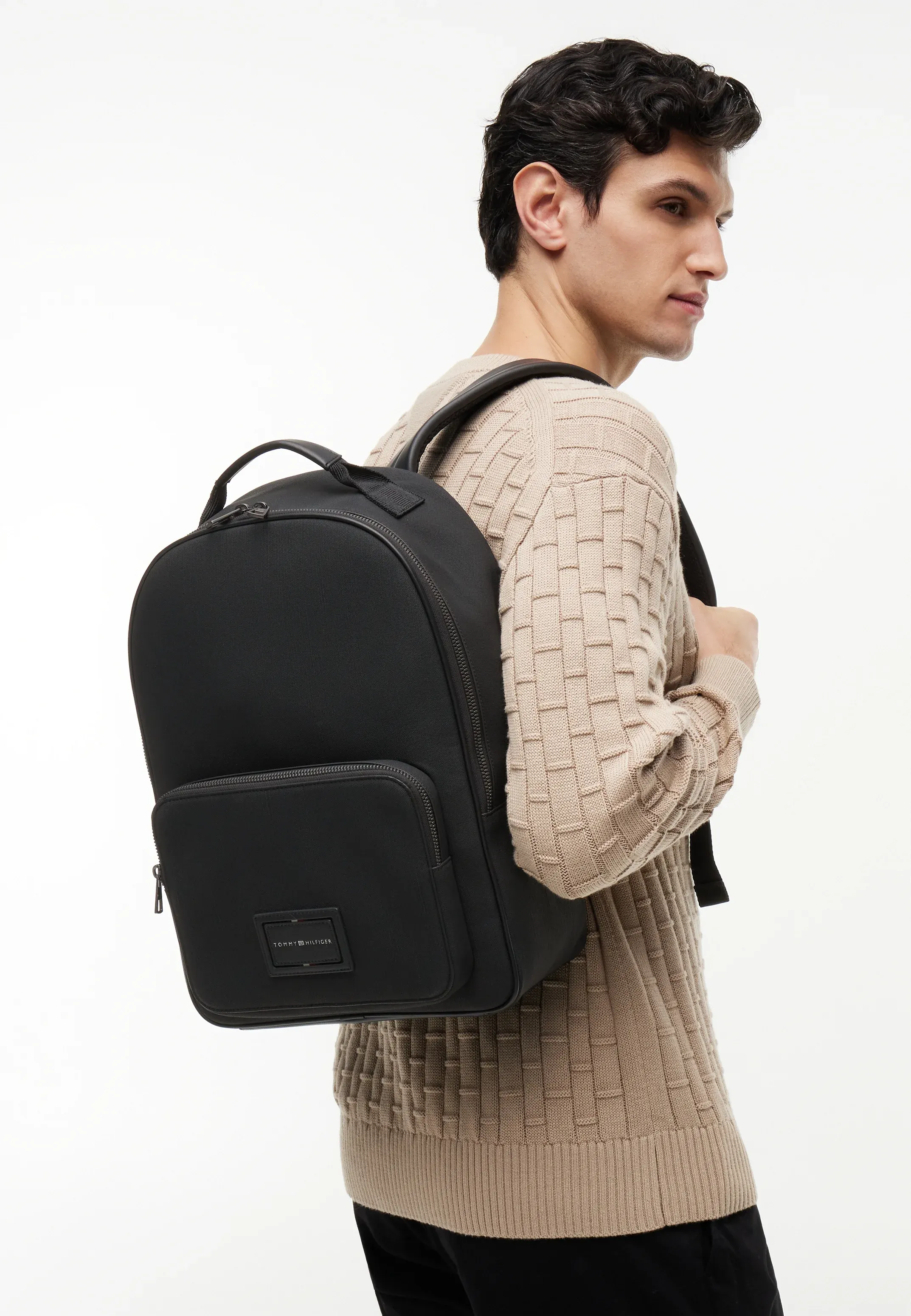 Tommy Hilfiger Foundation Sacoche Noir