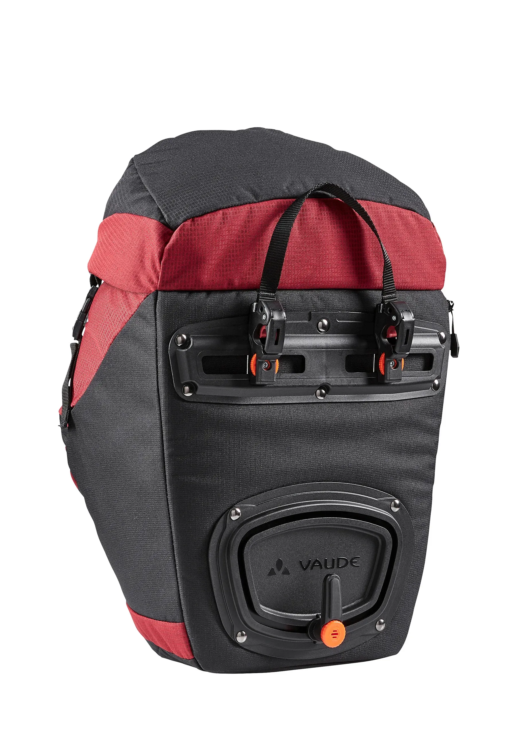 Vaude Borsa A Tracolla Black Carmine