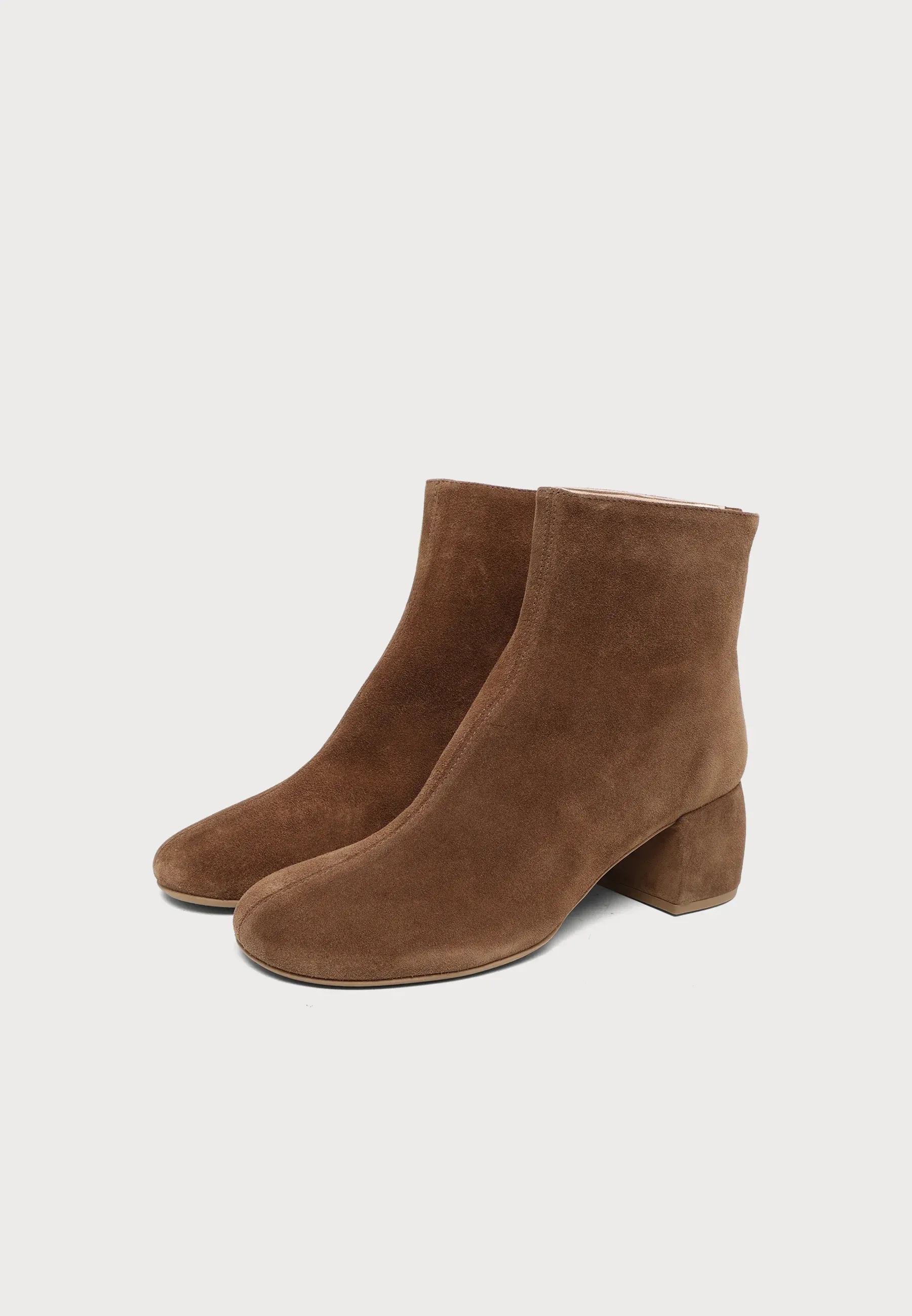 Agl Tina Bootie Stivaletti Cognac