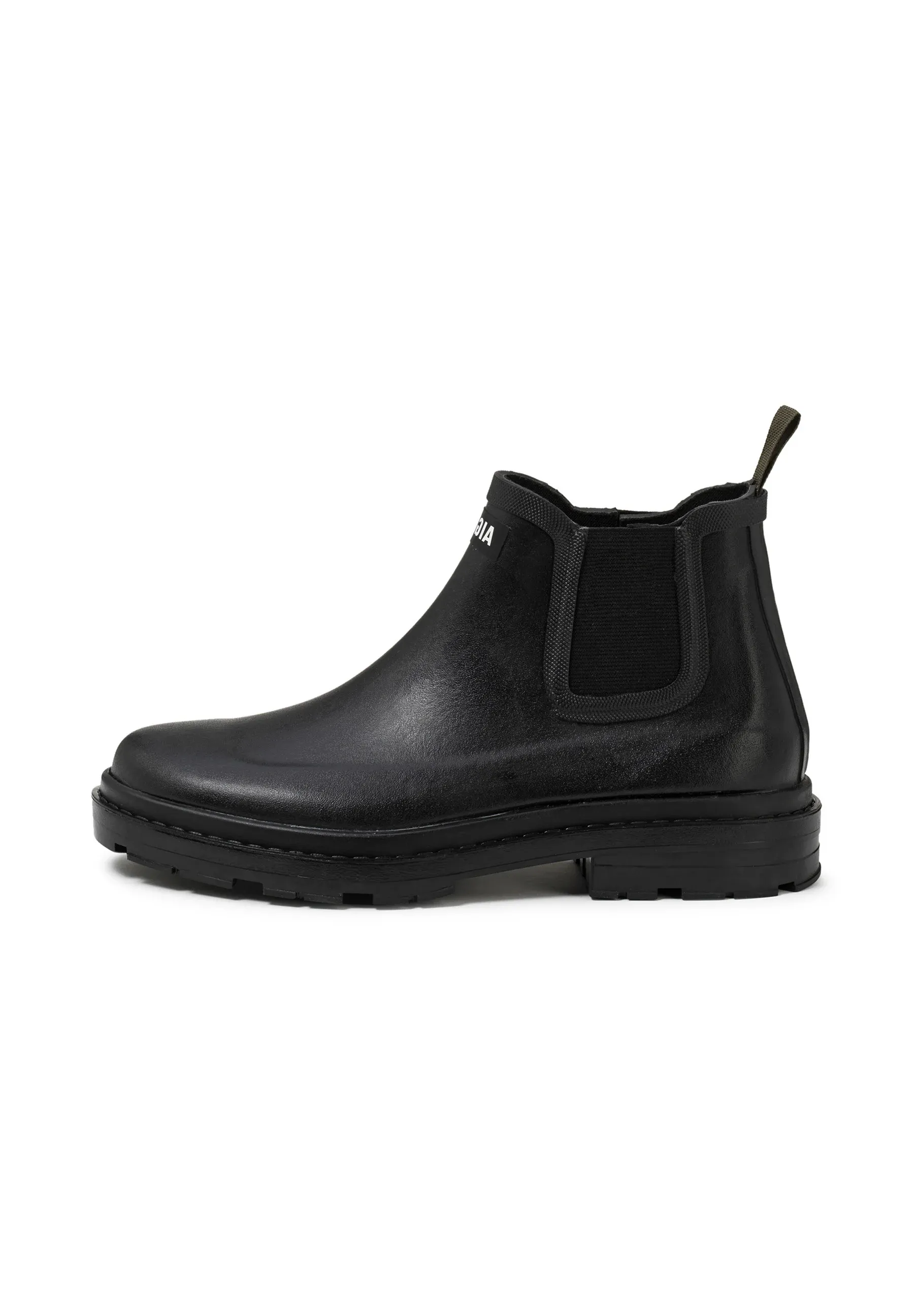 Aigle Stivali Di Gomma Noir