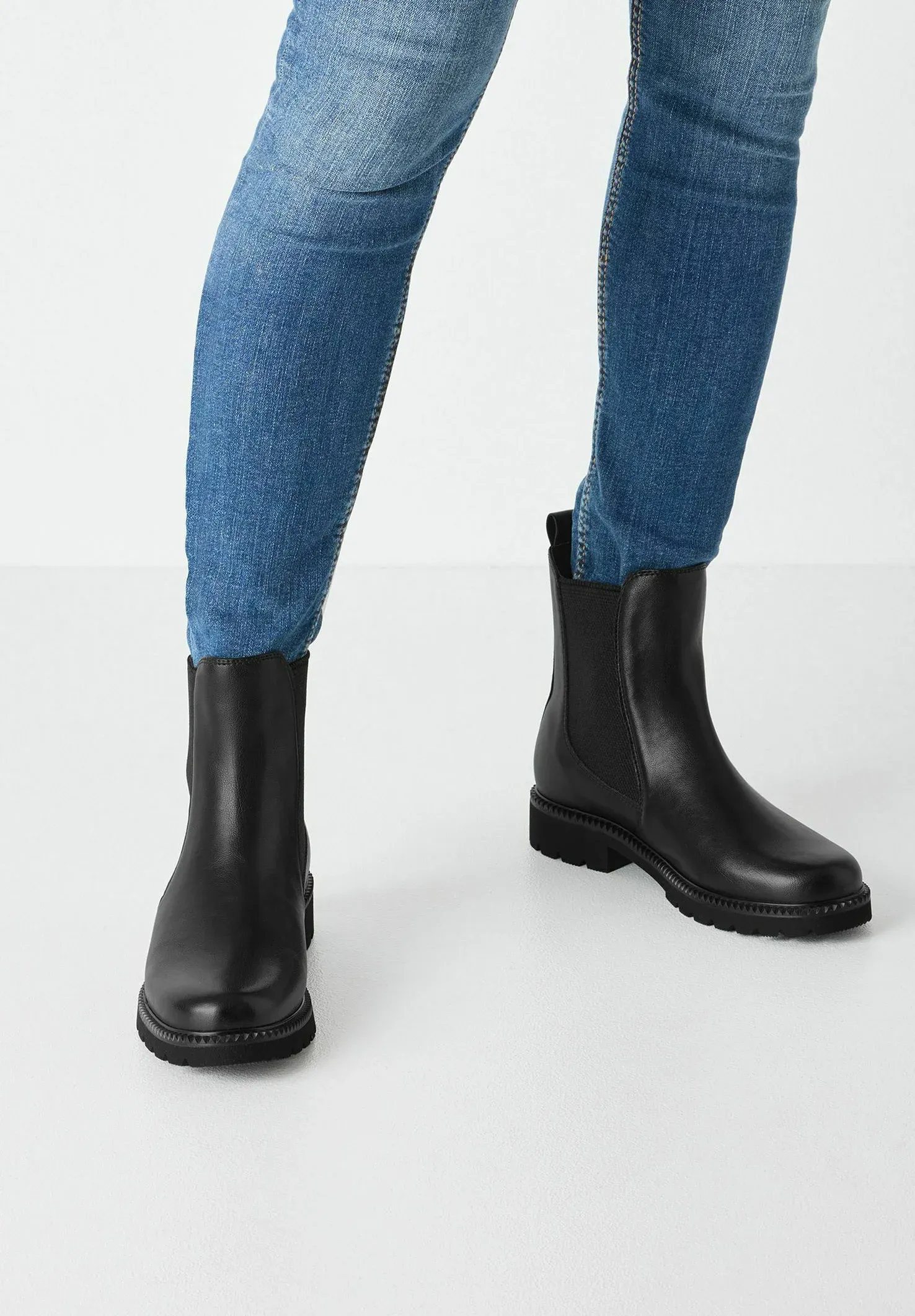 Tamaris Chelsea Tronchetti Noir