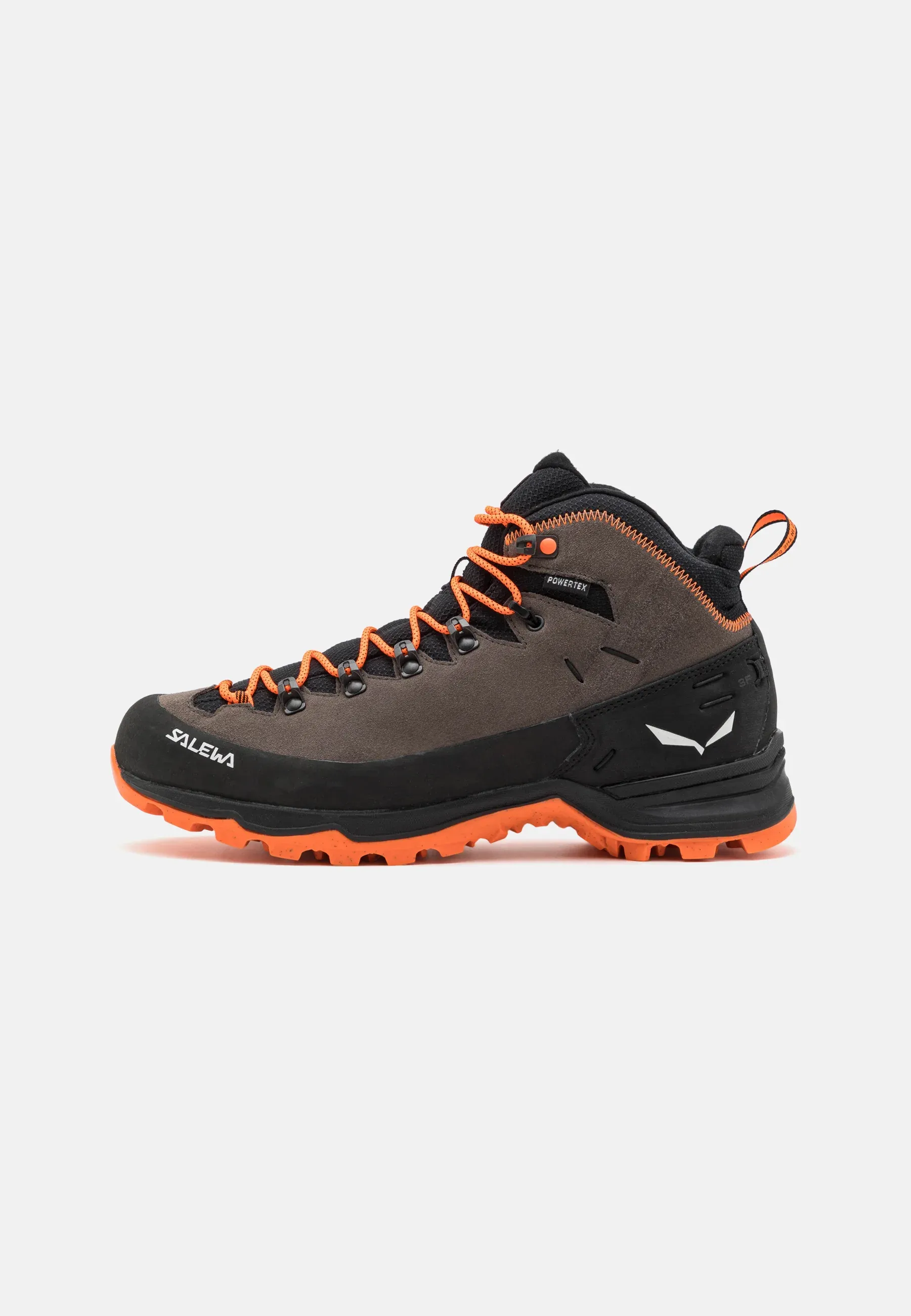 Salewa Mate Winter Mid Chaussures de Randonnée Bungee Cordblack