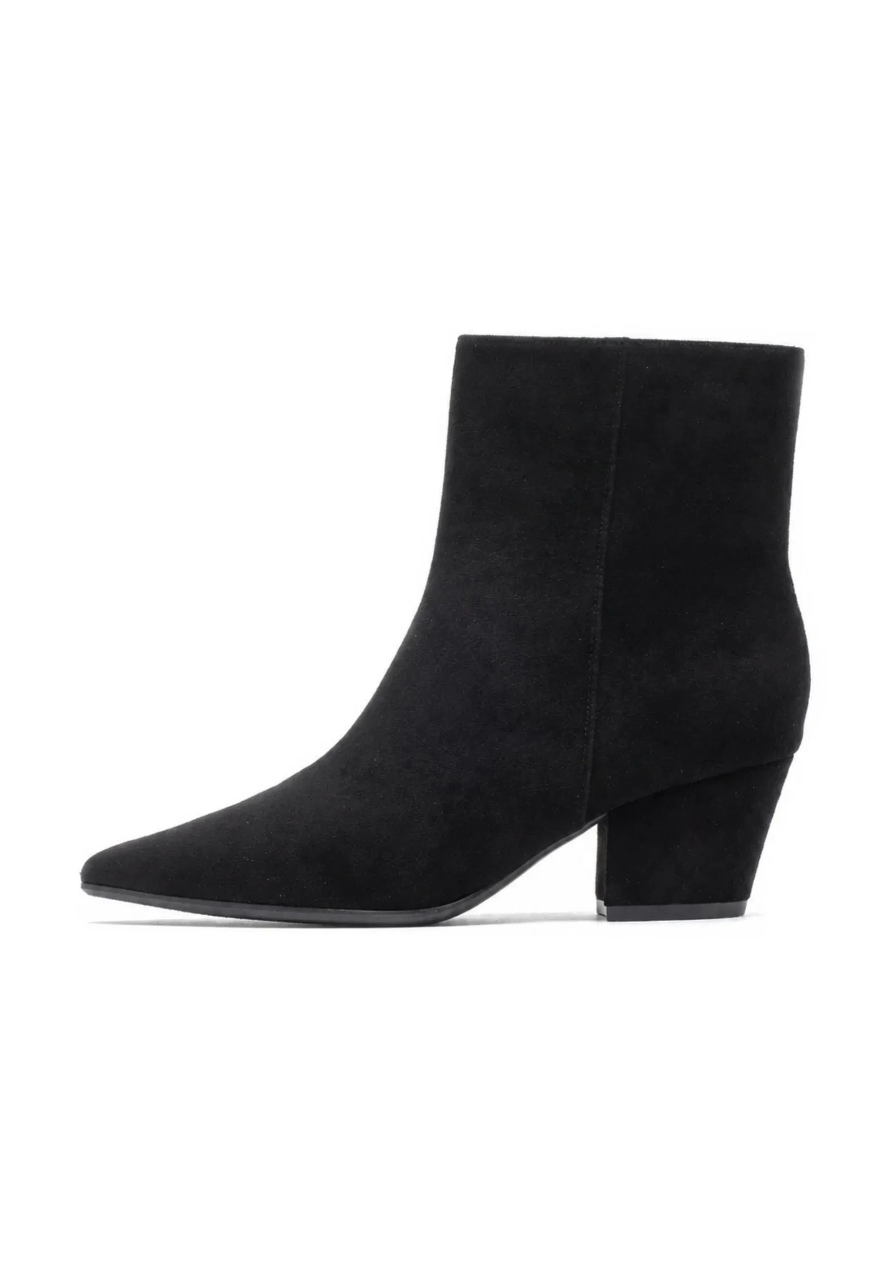 Salinyang Salinyang Bottes Femme Bottes Stivaletti Noires