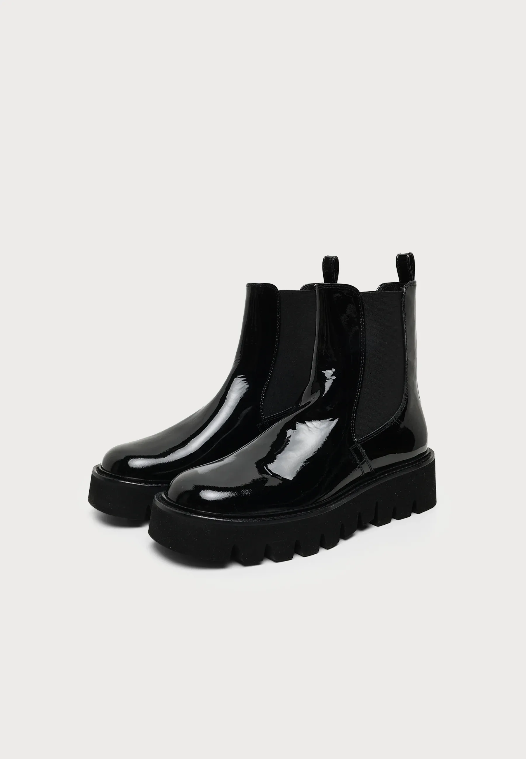 Agl Luggie Beat Bottes Noires