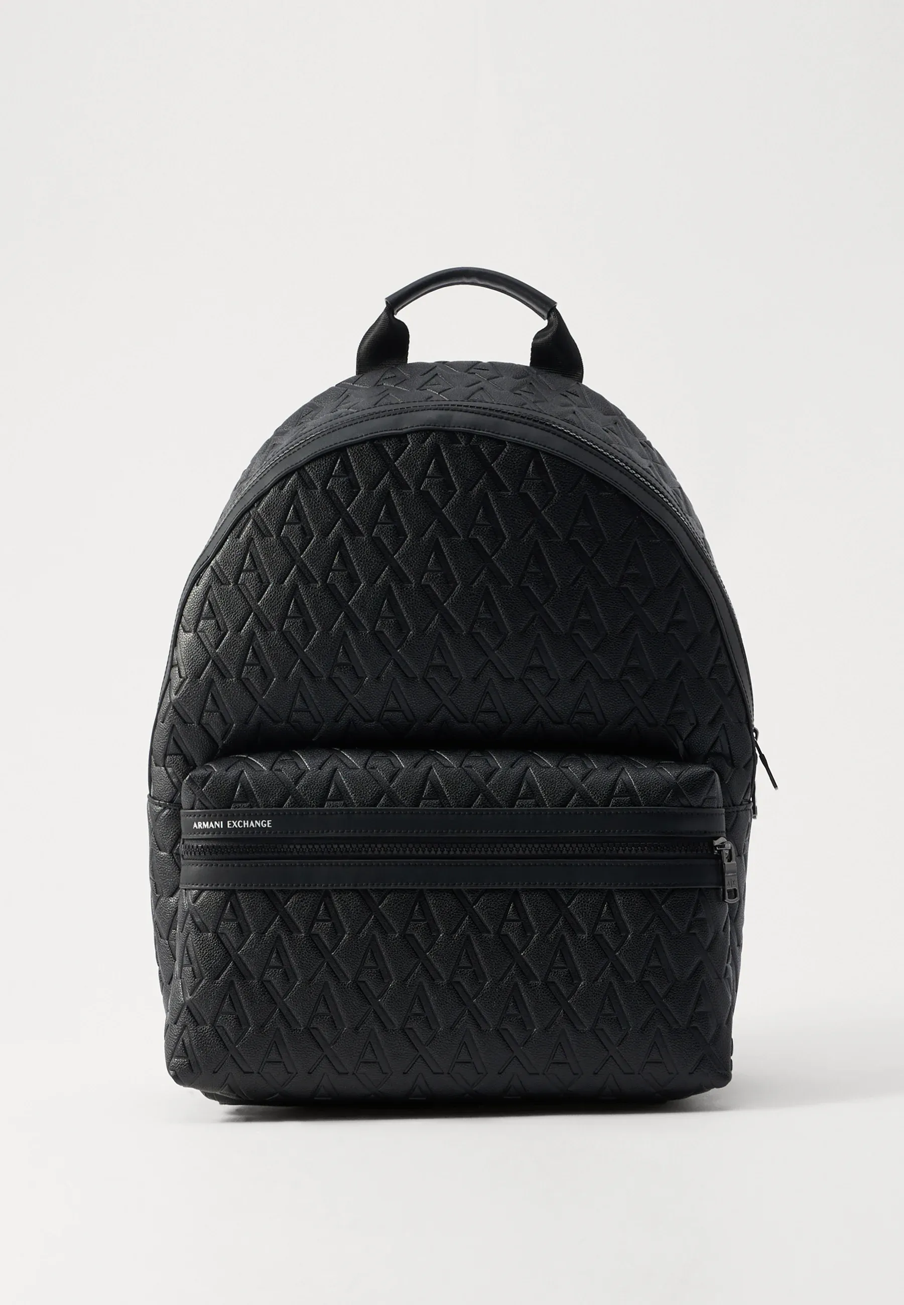 Sac à dos Armani Exchange Unisexe Zaino Noir
