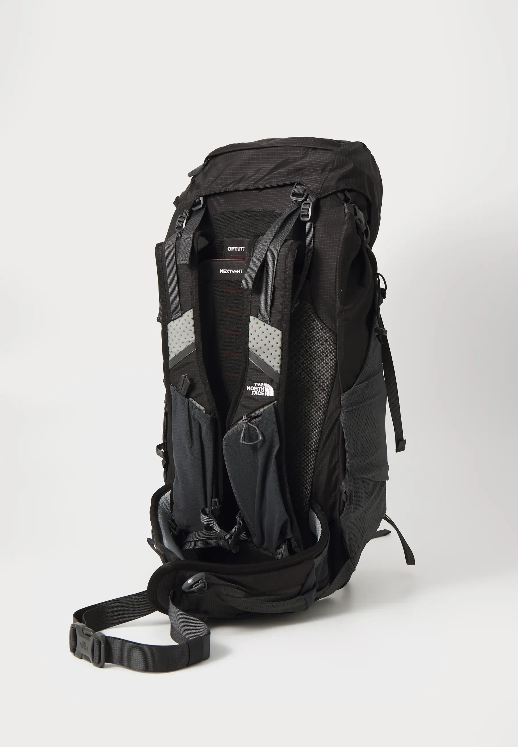 The North Face Trail Unisex Zaino Da Viaggio Noir Asphalt Gris