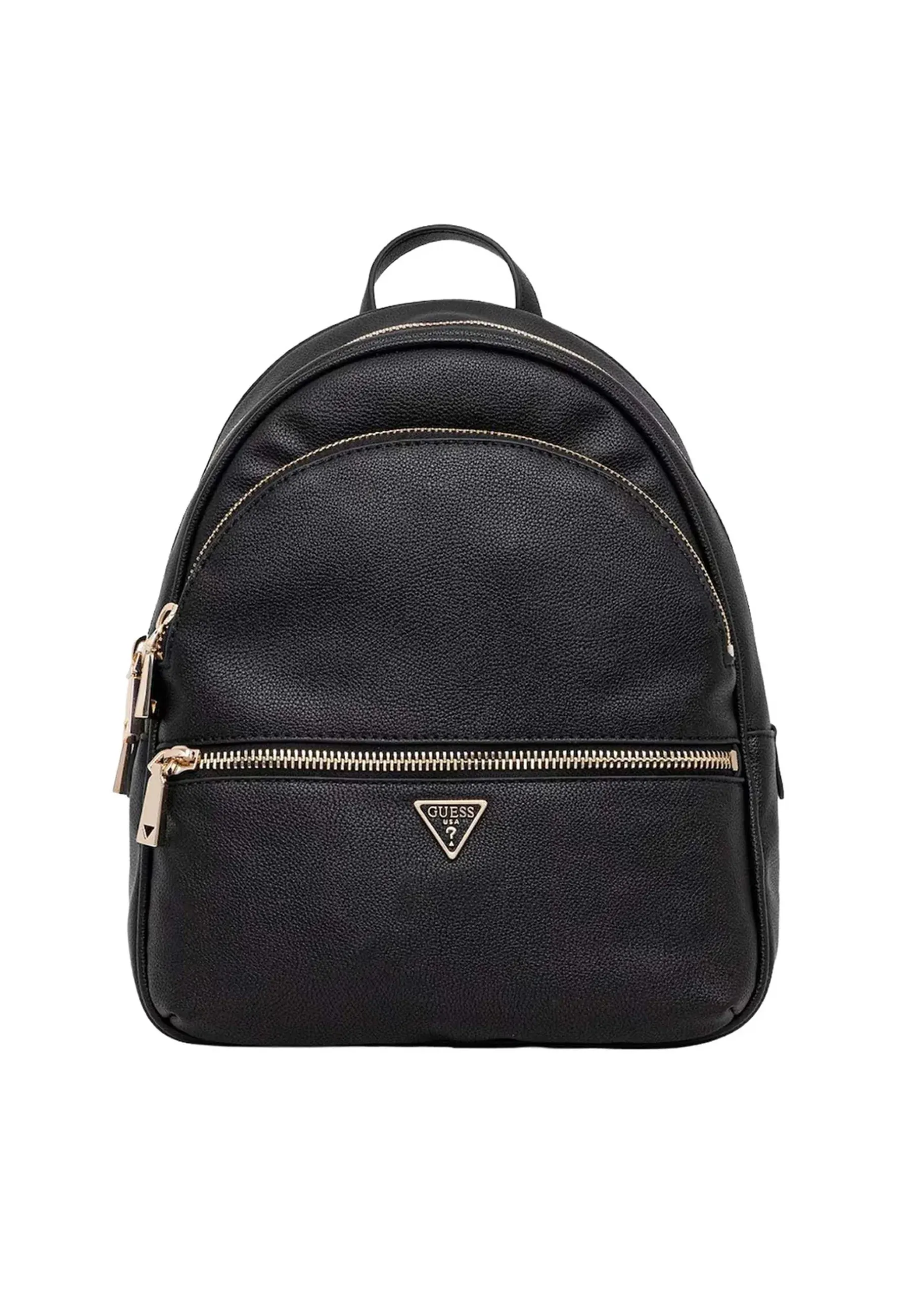 Guess Manhattan Grand Sac À Dos Noir