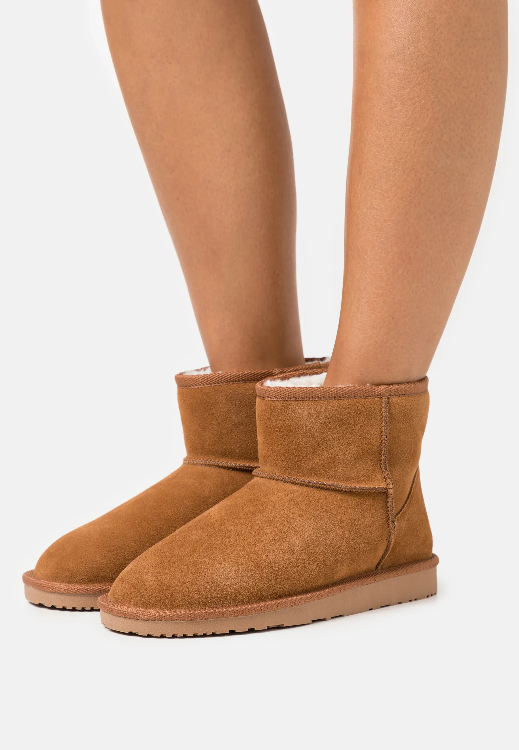 Evenandodd Bottes de Neige Cognac