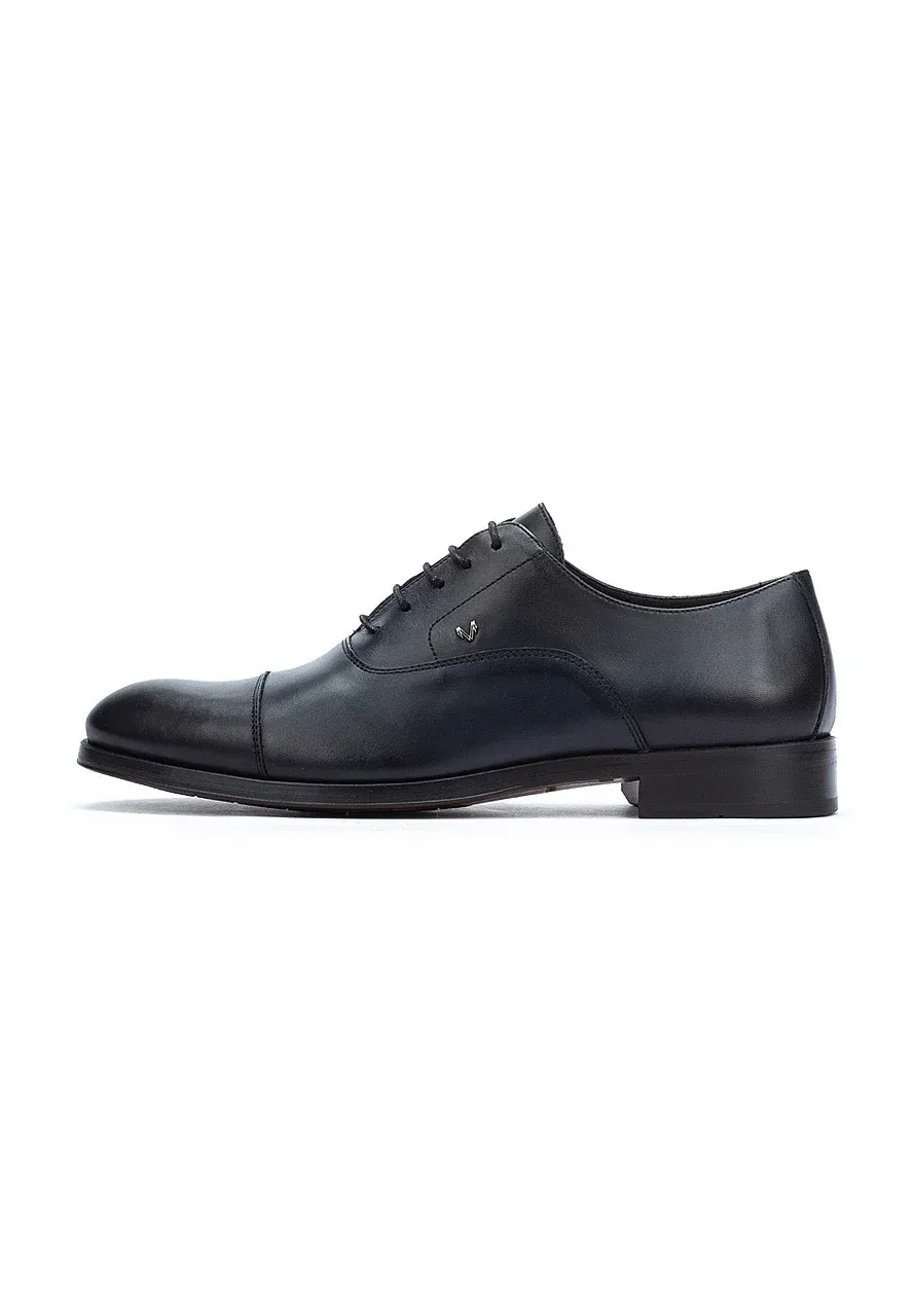 Martinelli Empire 1492 Stringate Bleu