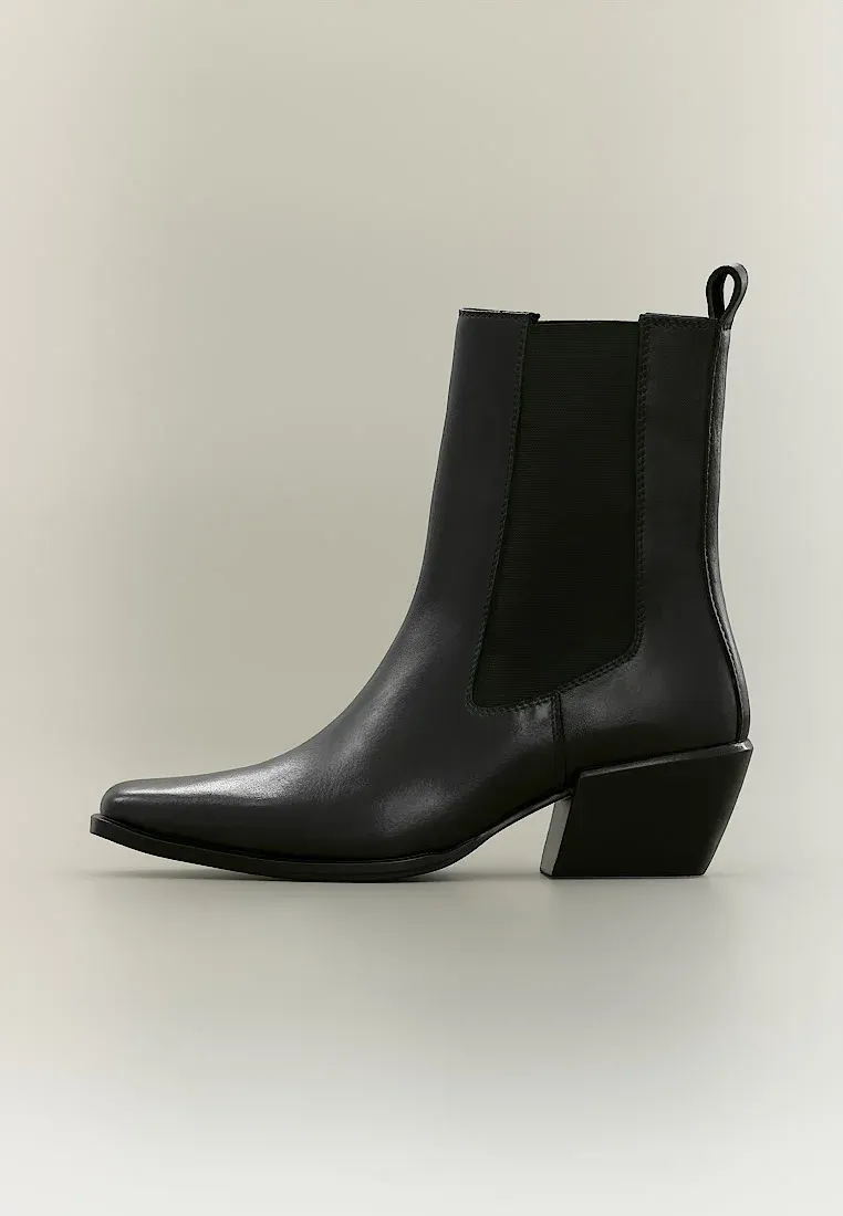 Zign Stivaletti Noir