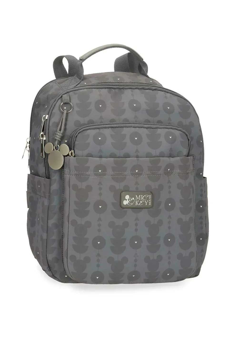 Disney Disney Zenia Mickey Casual Zaino Gris