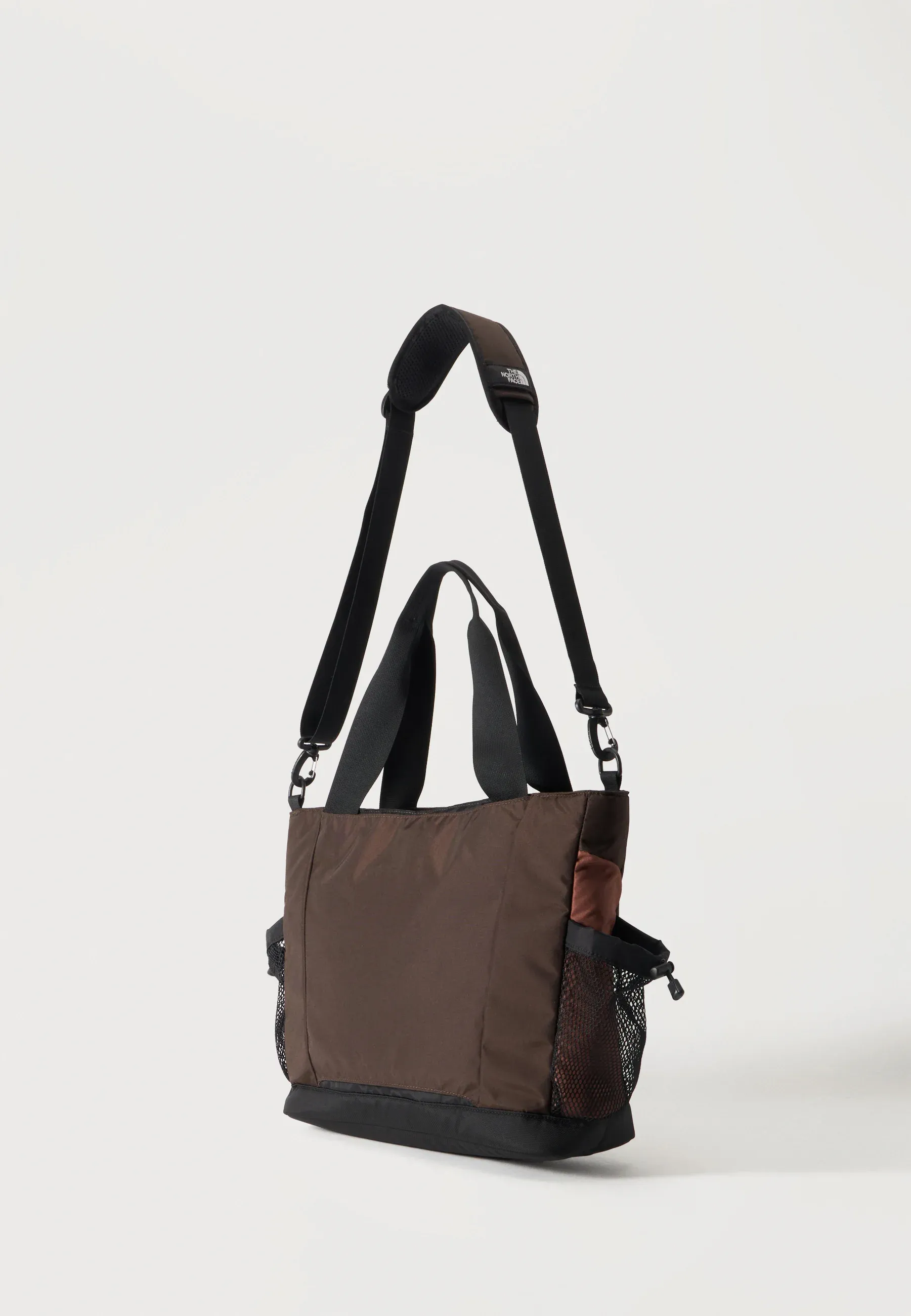 The North Face Hot Shot Tote Sac à Main Unisexe Sac à Courses Marron Foncé