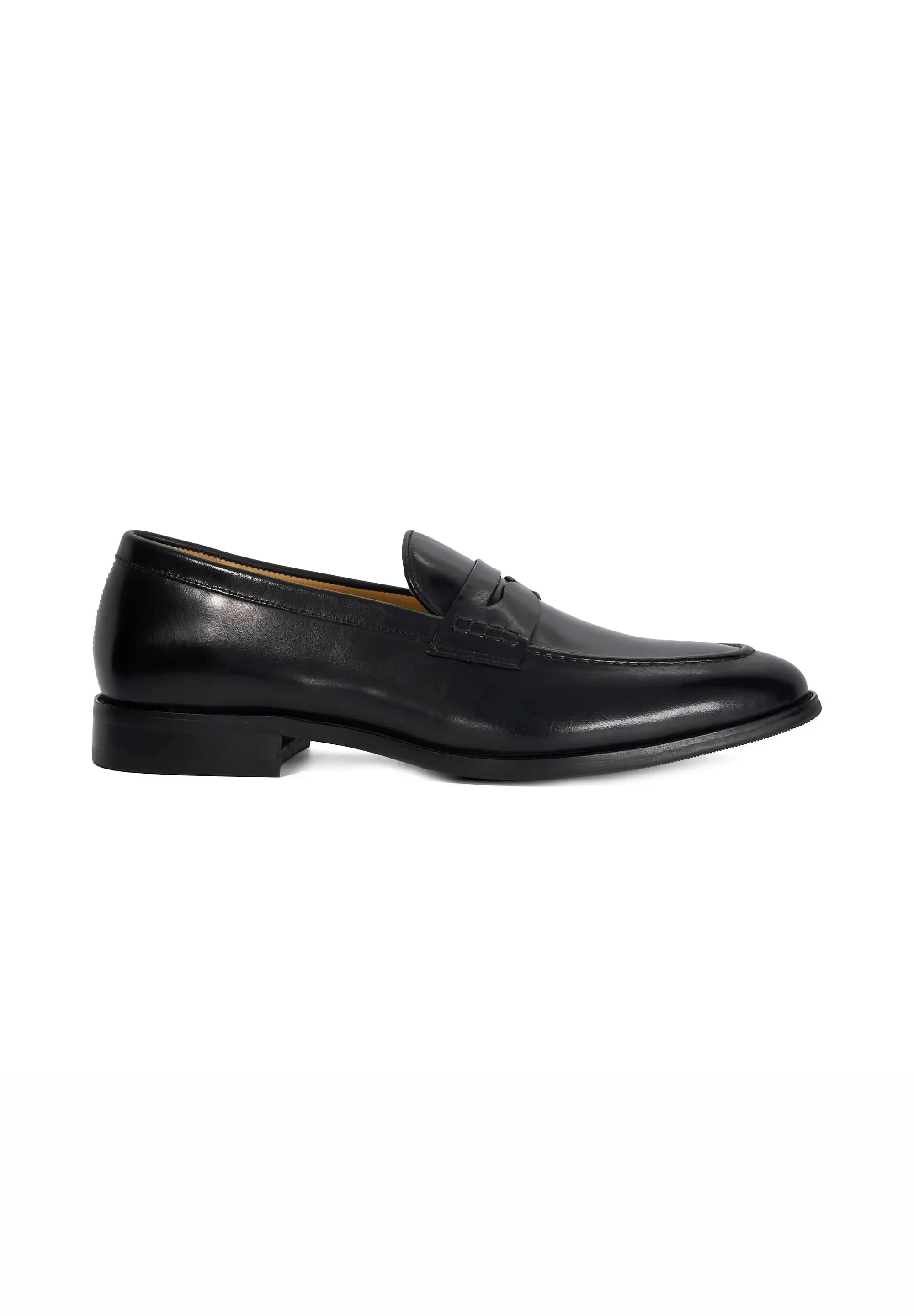 Dune London Chaussures sans lacets Noir