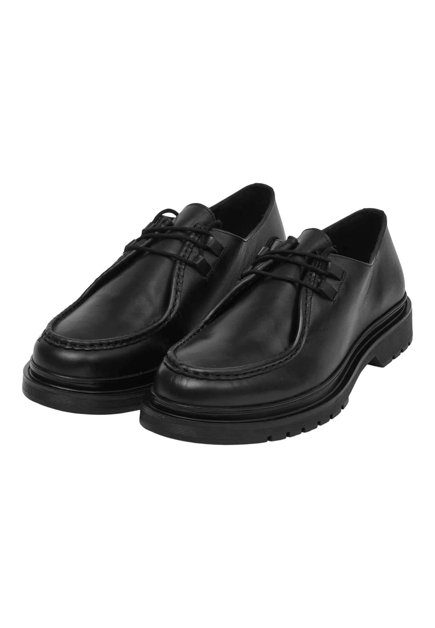 Calliope Stringate Noir