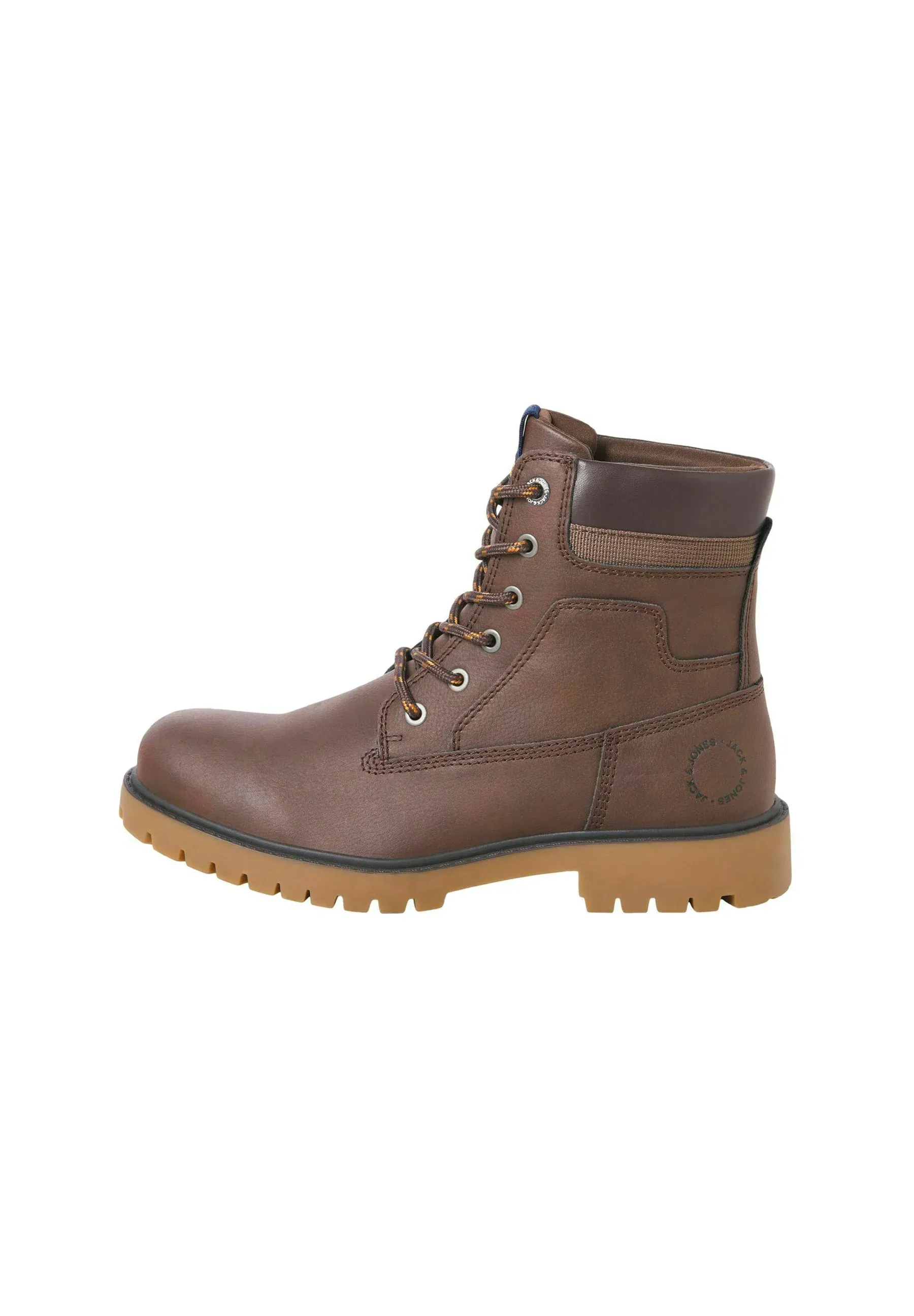 Jack And Jones Bottes à lacets Java
