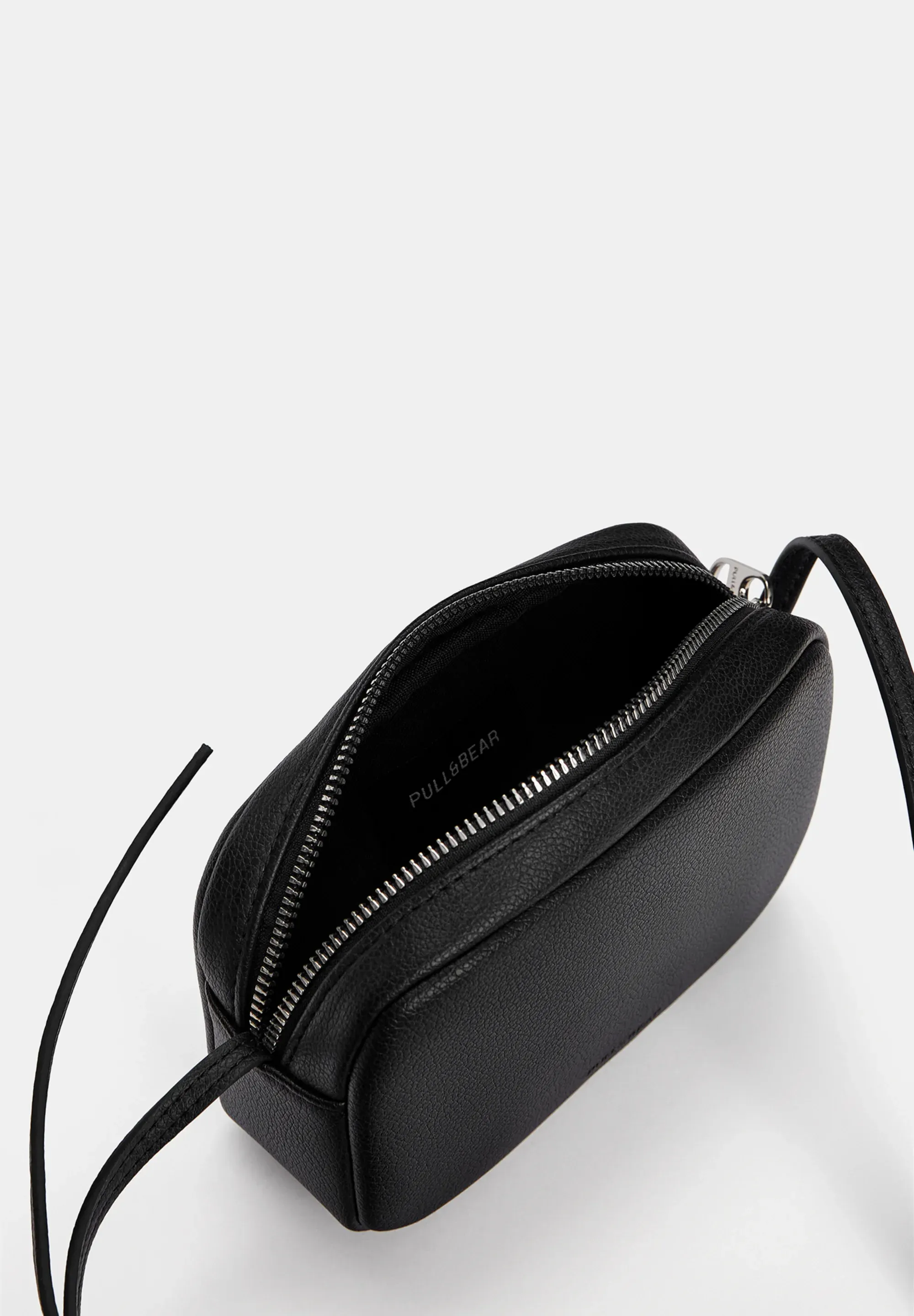 Pullandbear Borsa A Tracolla Noir