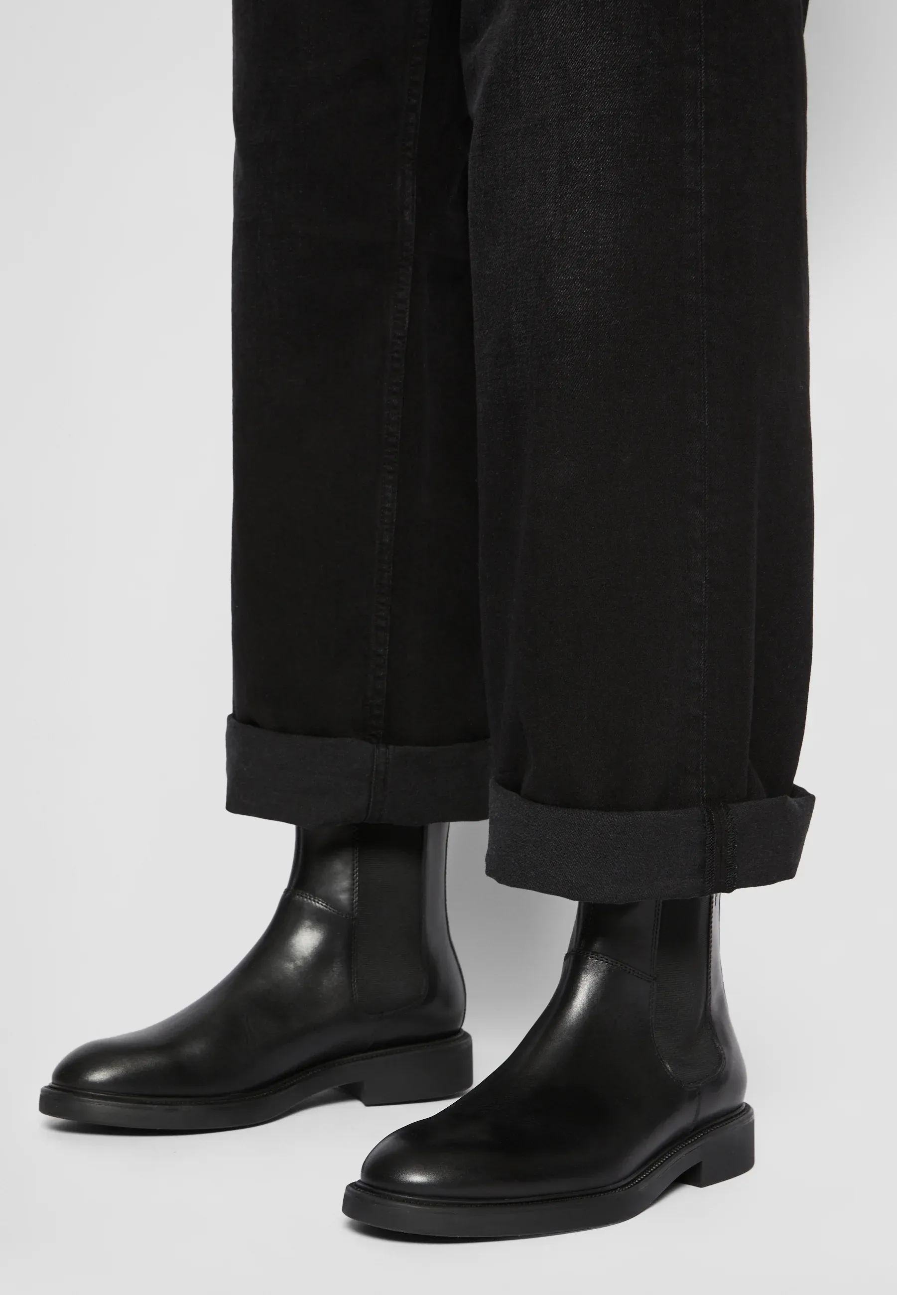 Vagabond Alex Stivaletti Noir
